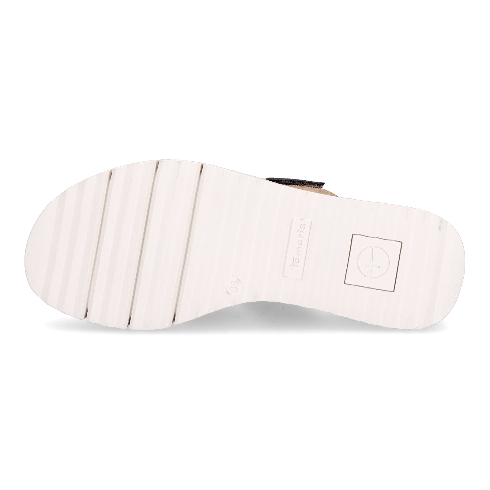 Tamaris women's sandals brown