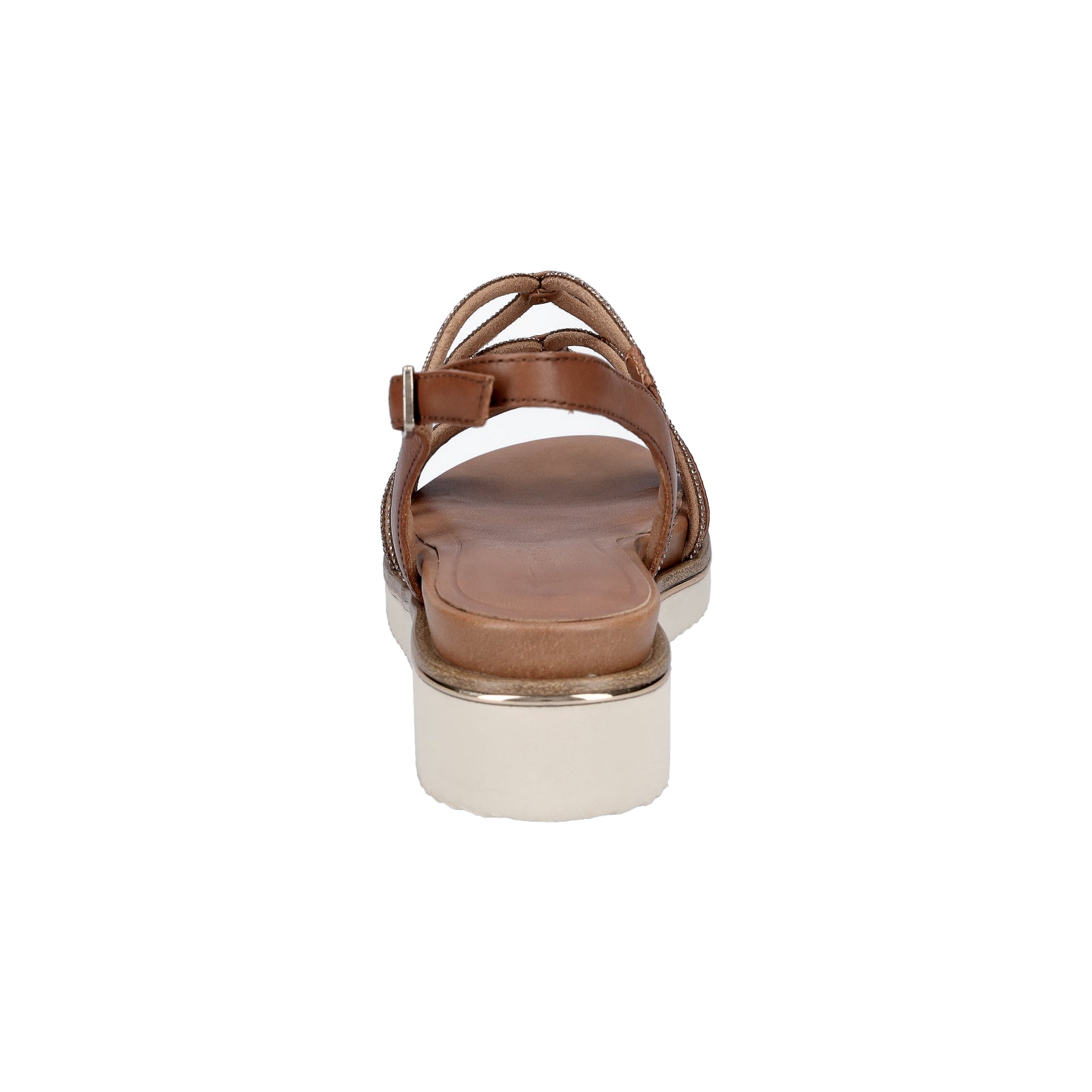 Tamaris women's sandals brown