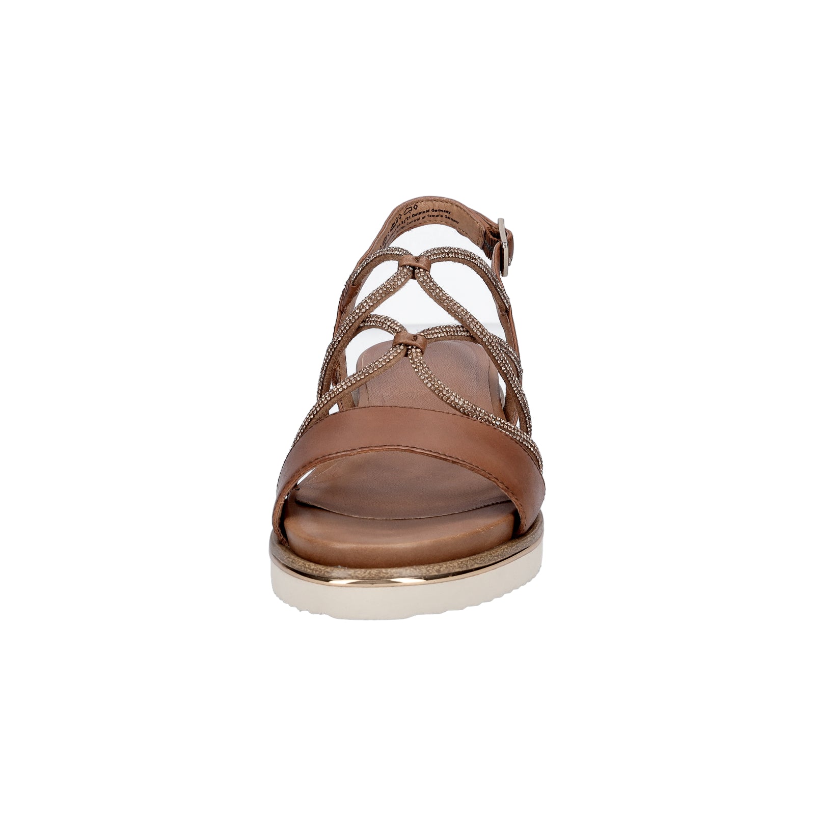 Tamaris women's sandals brown