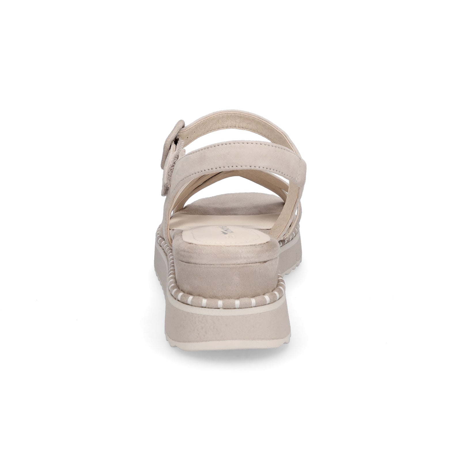 Tamaris Damen Sandale beige