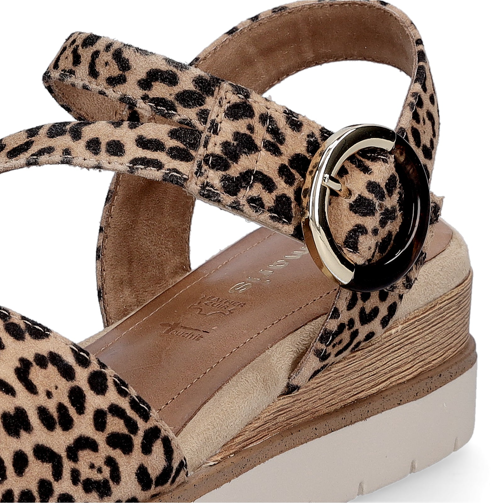 Tamaris Damen Sandale leo