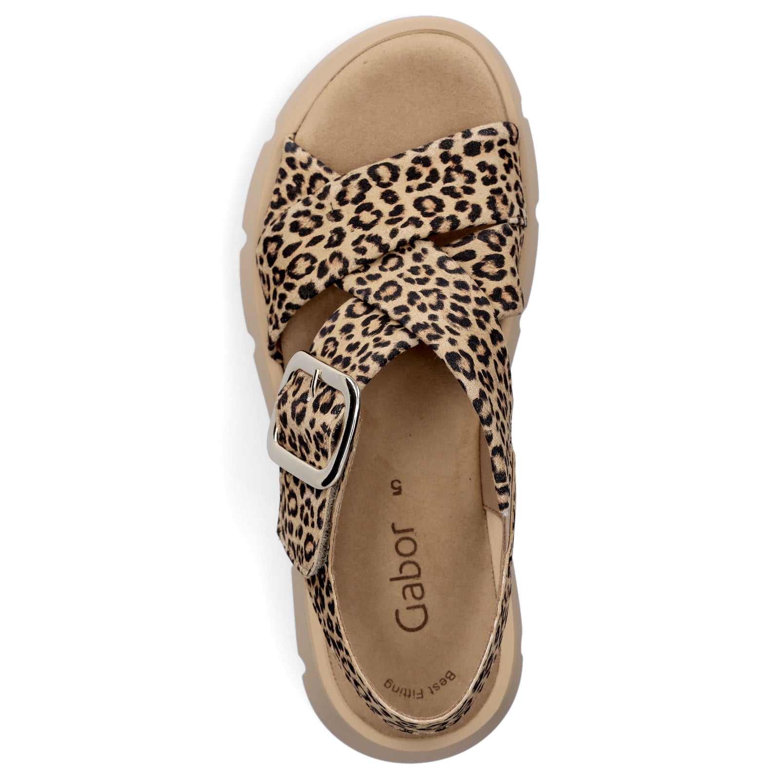 Gabor women's sandal Leo