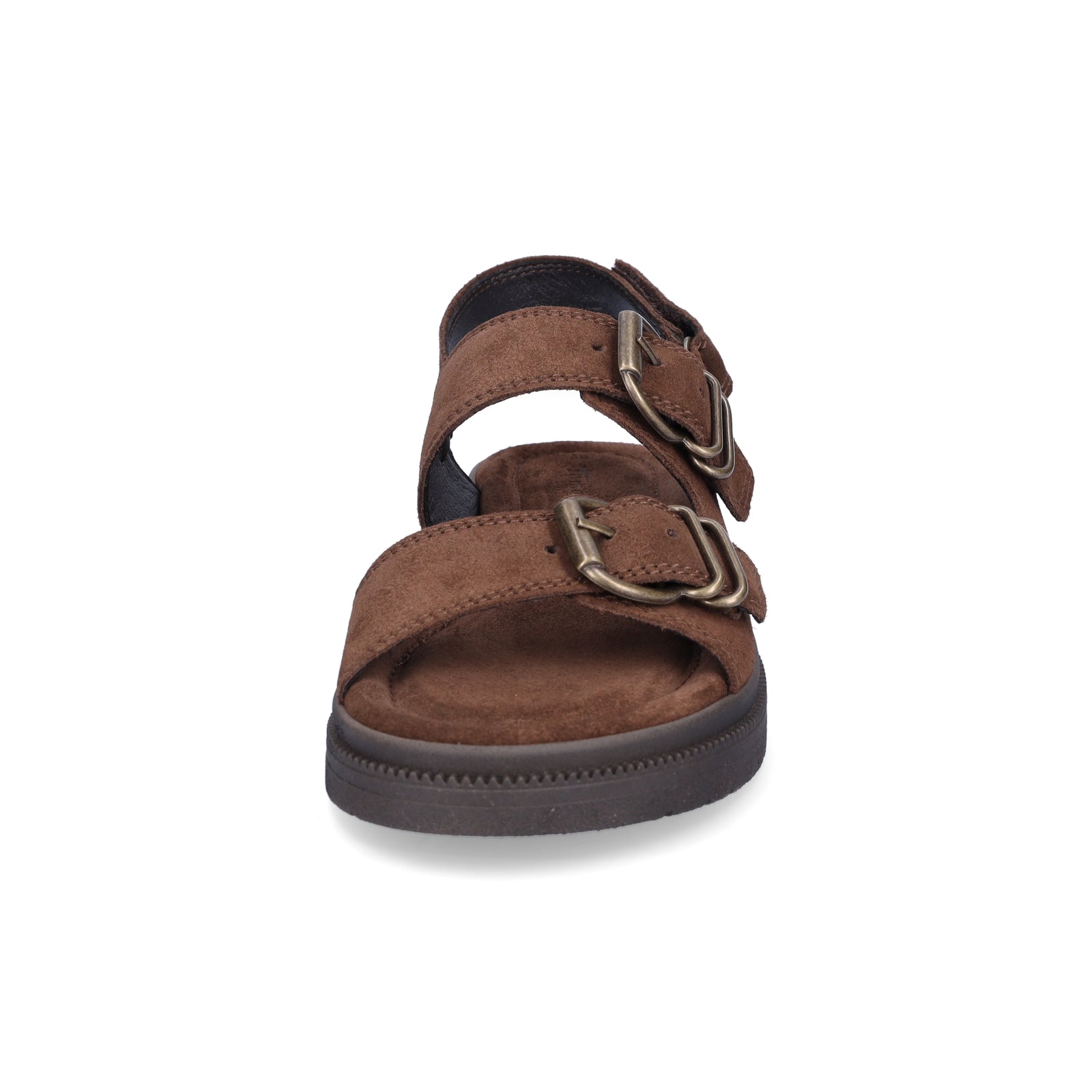 Tamaris Damen Sandale mocca