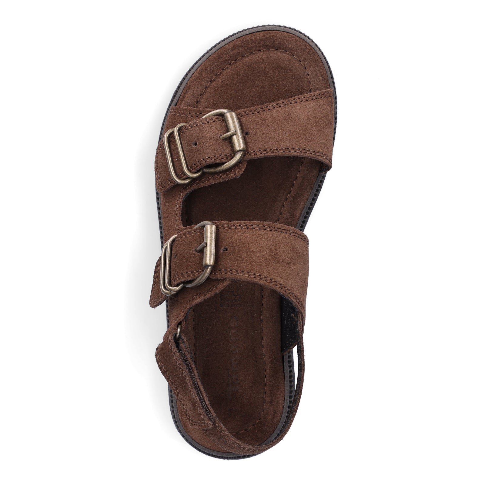 Tamaris Damen Sandale mocca