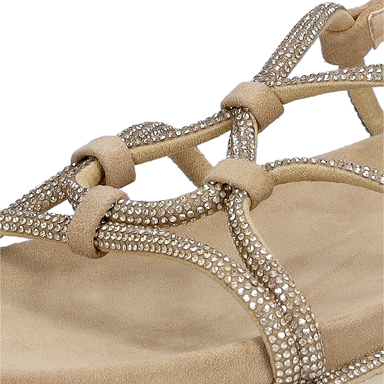 Tamaris women's sandal sand Glam