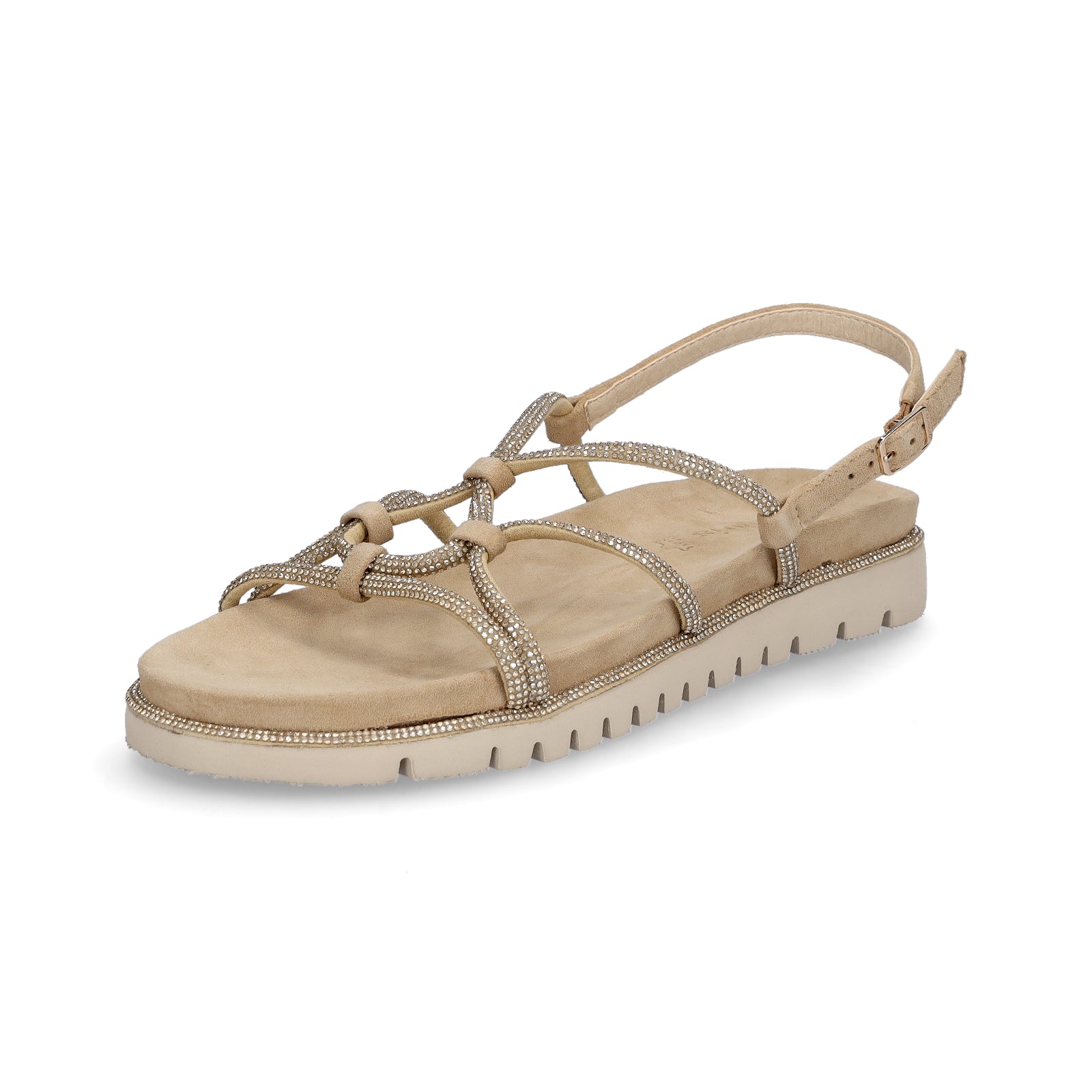 Tamaris women's sandal sand Glam