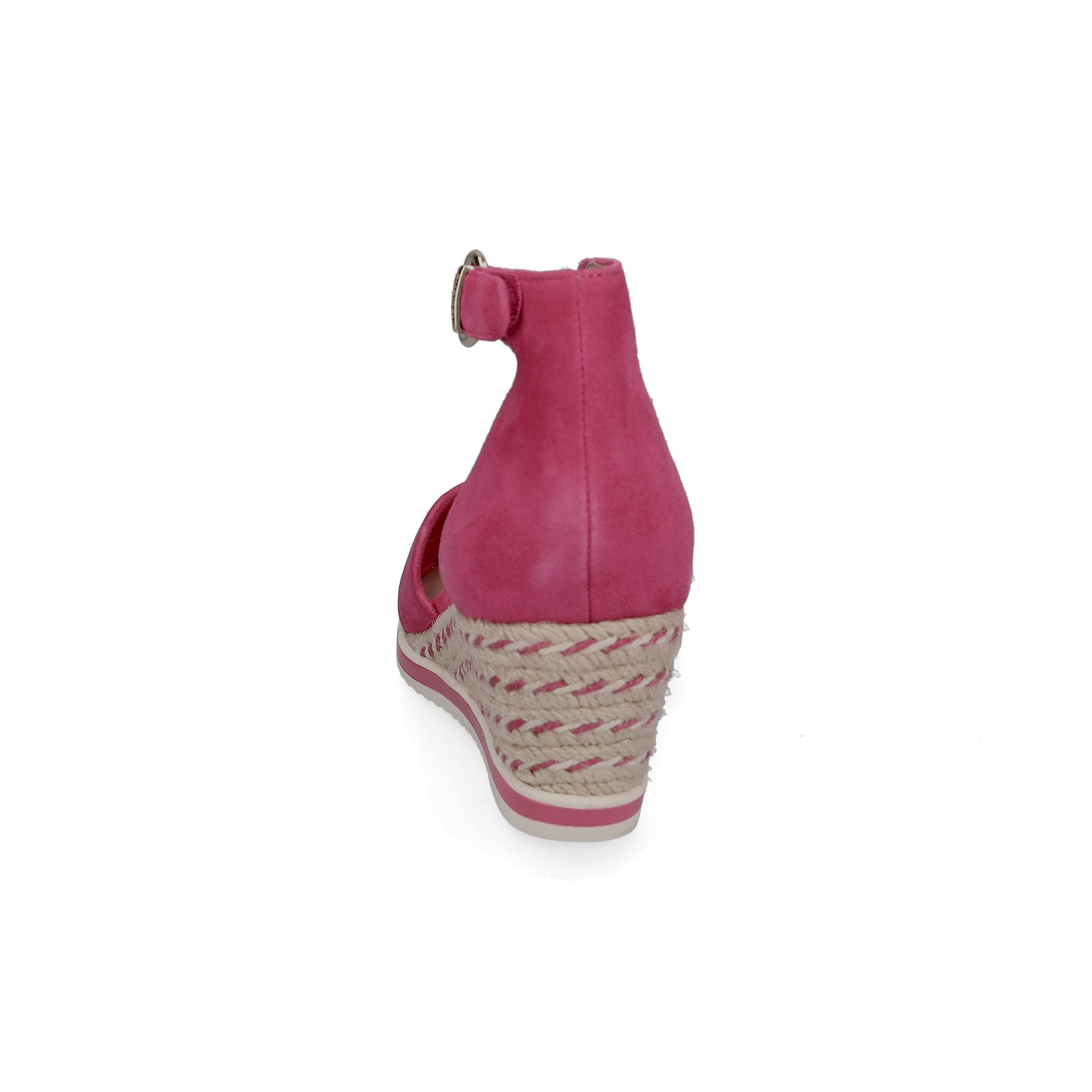 Tamaris Damen Keilsandalette fuchsia