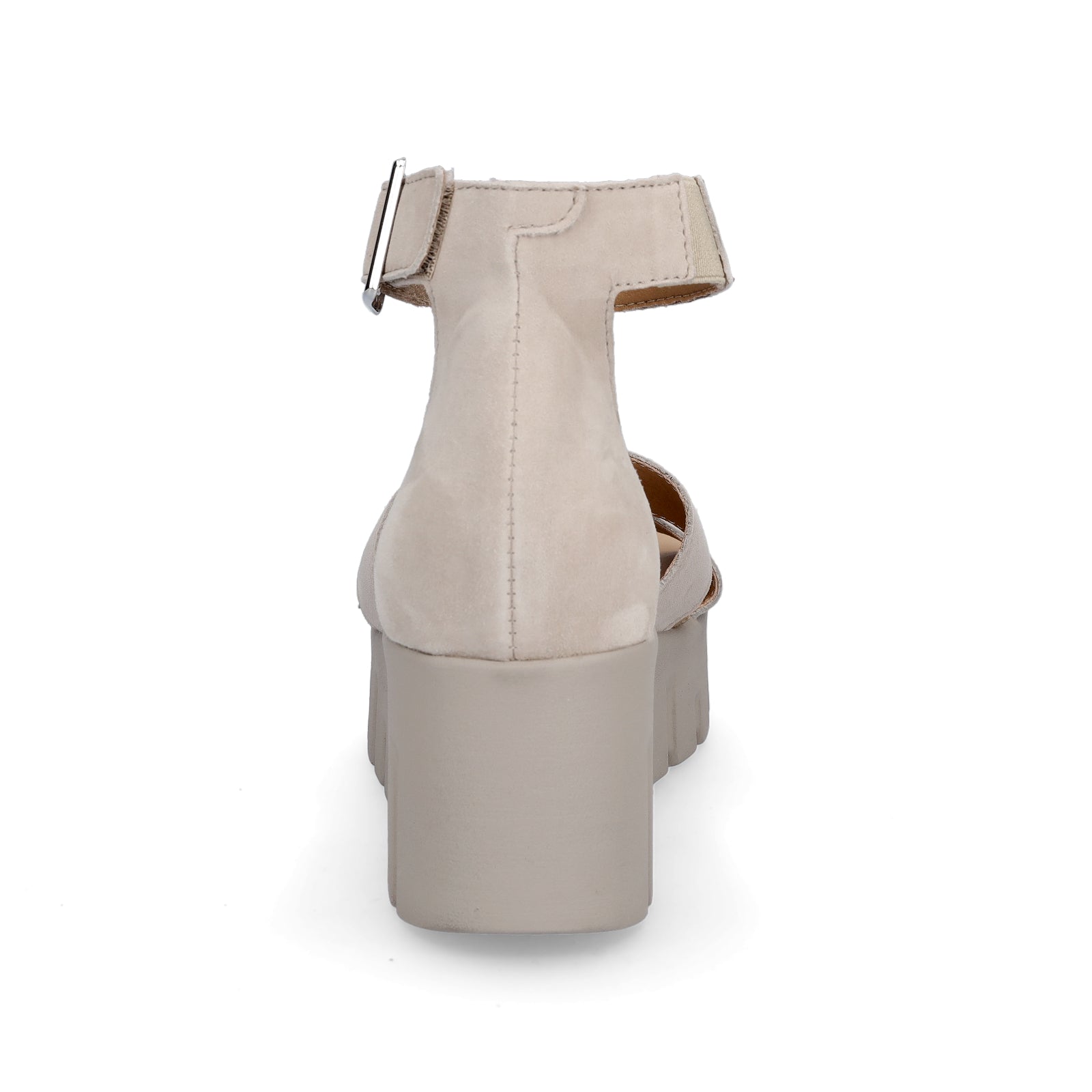 Tamaris Women's Platform Sandal Taupe