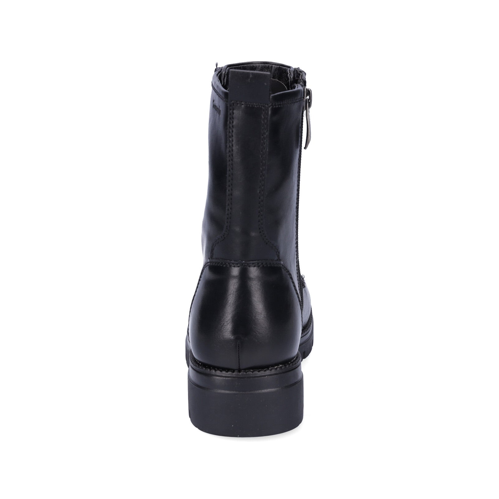 Tamaris Damen Stiefelette schwarz