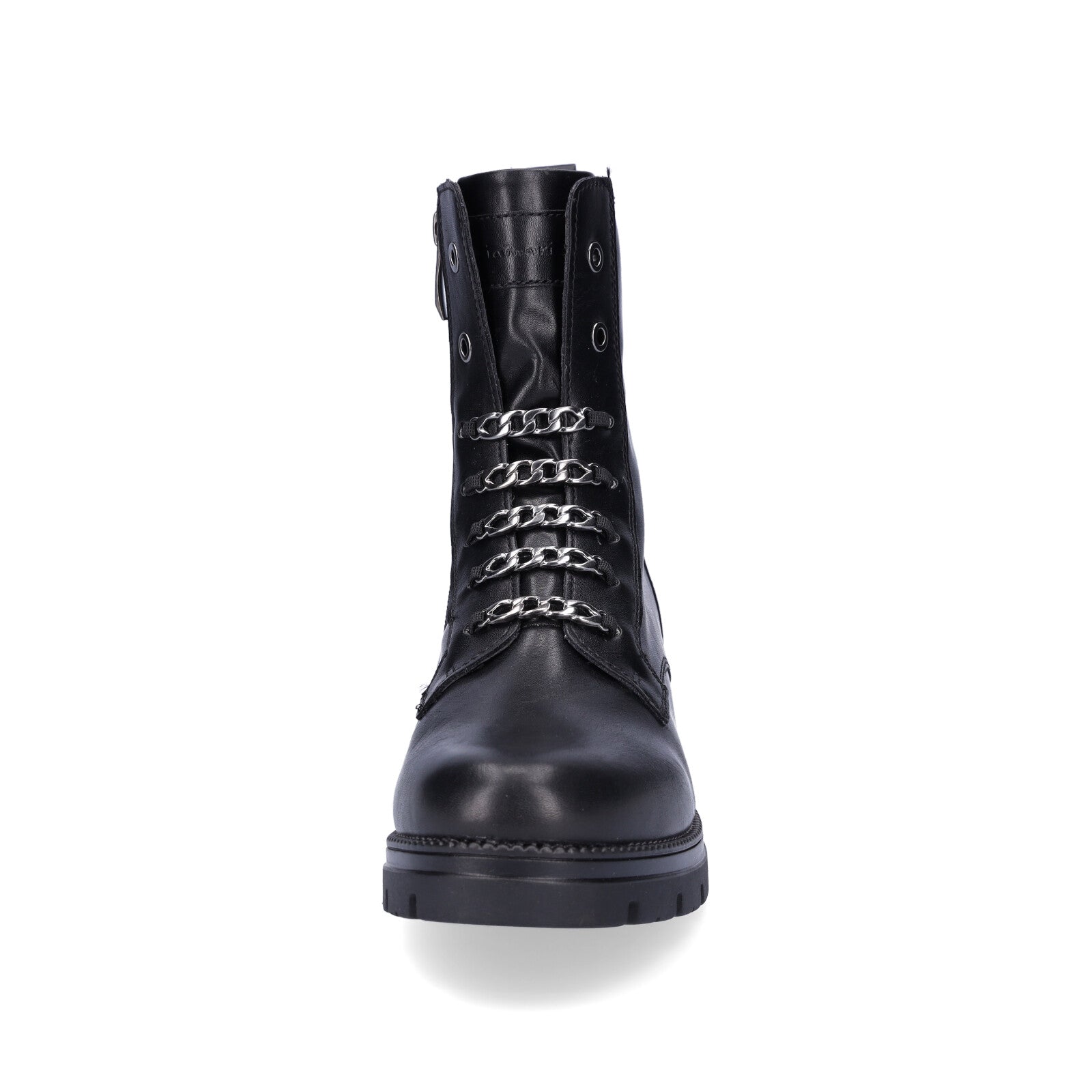 Tamaris Damen Stiefelette schwarz