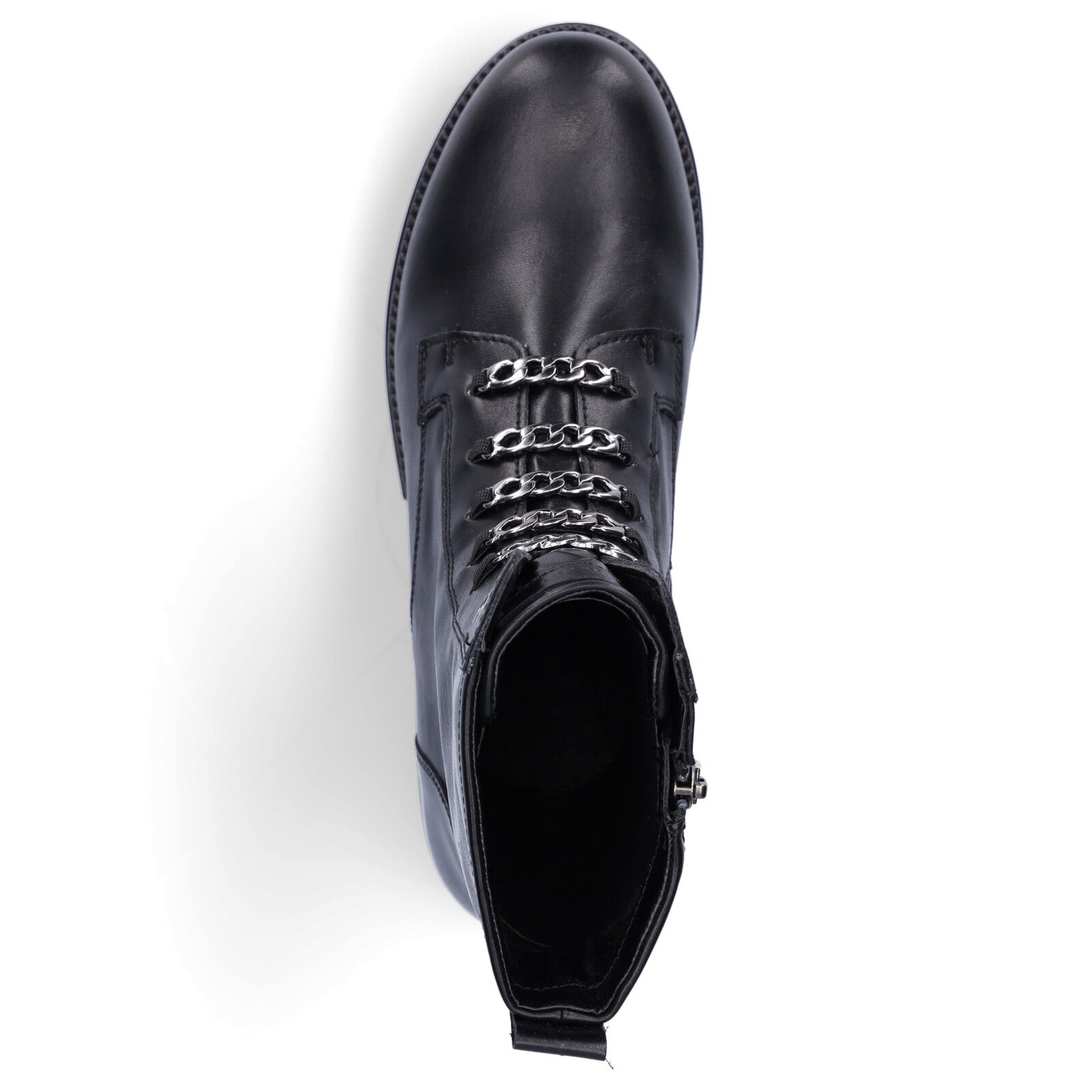 Tamaris Damen Stiefelette schwarz