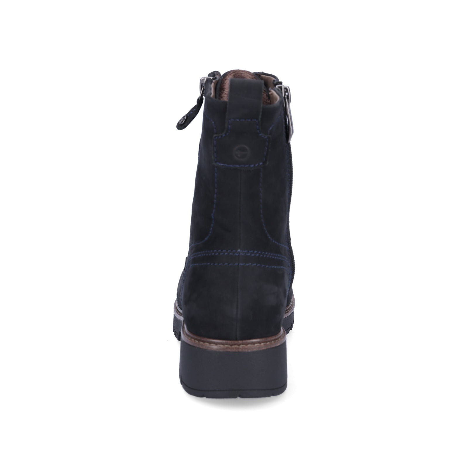 Tamaris Damen Schnürboot blau