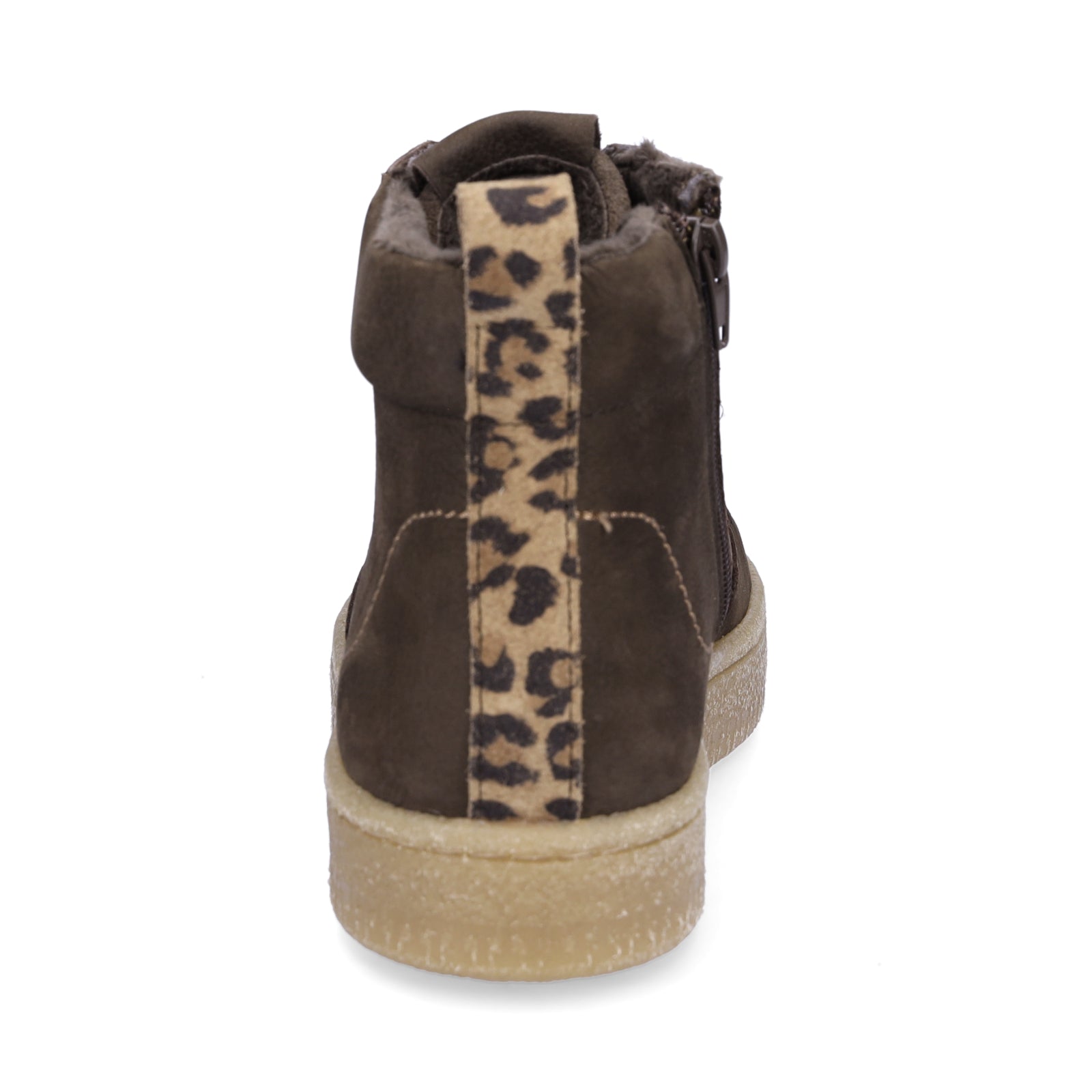 Tamaris Damen Schnürboot braun