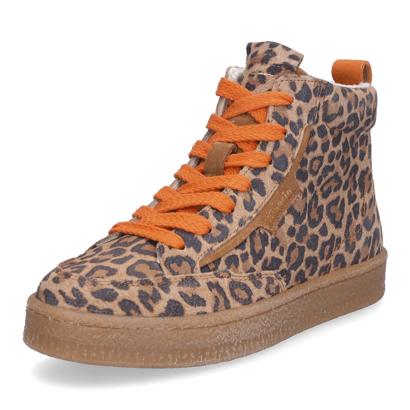 Tamaris Damen Schnürboot leo