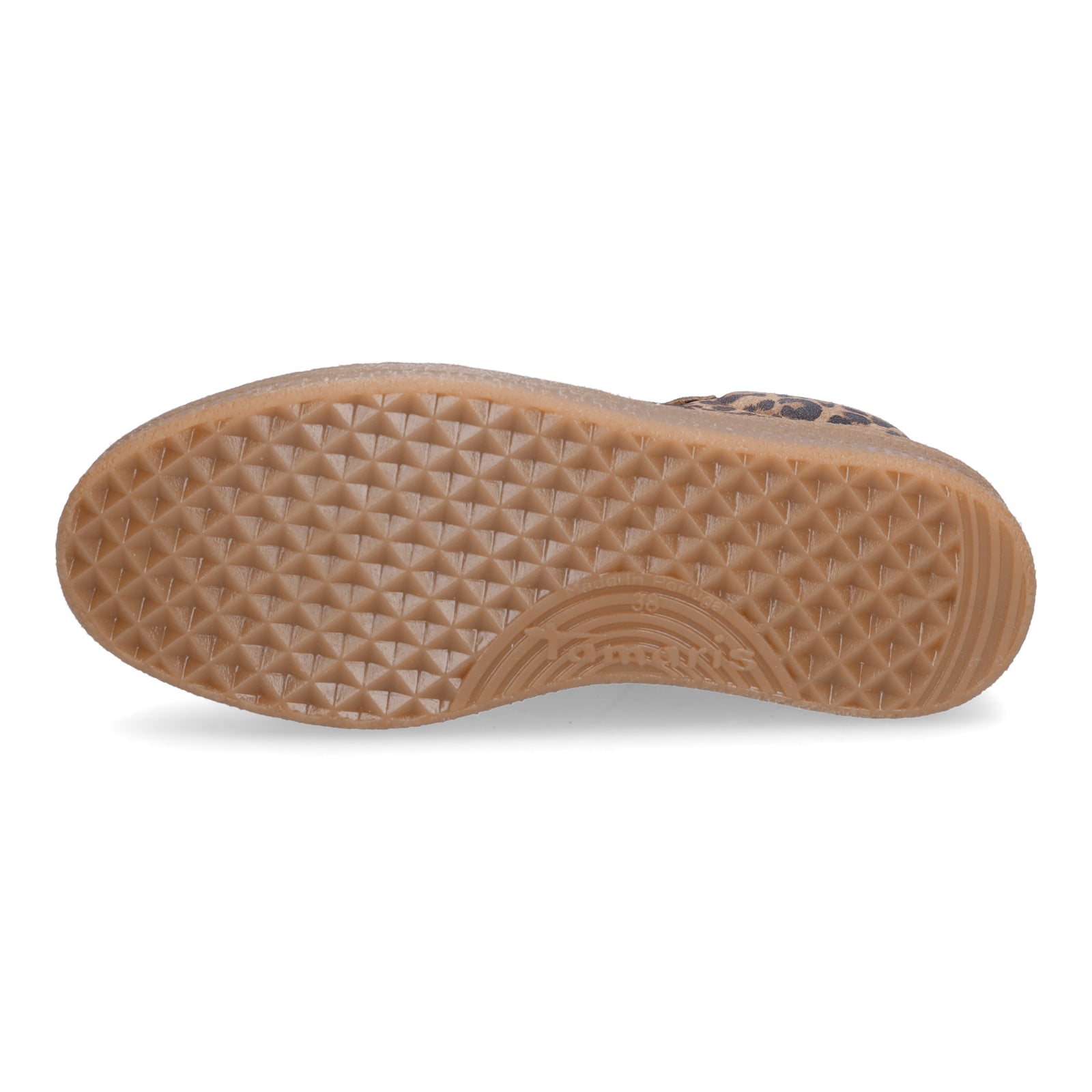 Tamaris Damen Schnürboot leo