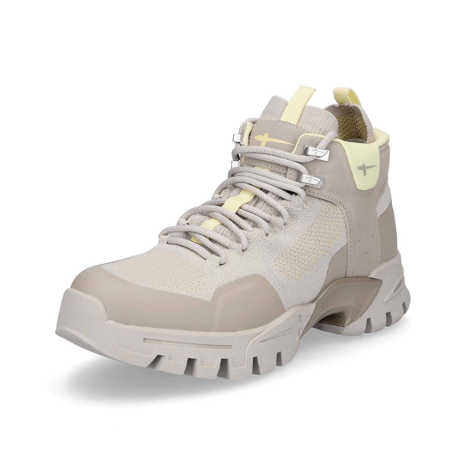 Tamaris Damen Outdoorschuh beige