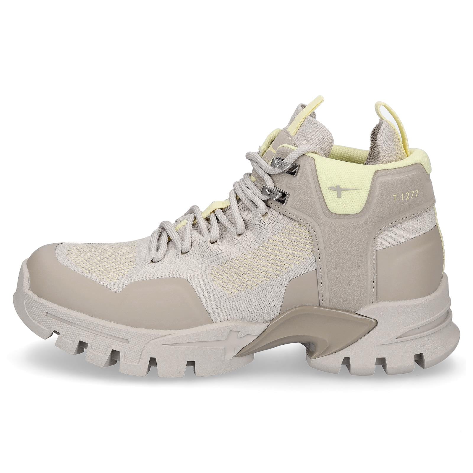 Tamaris Damen Outdoorschuh beige