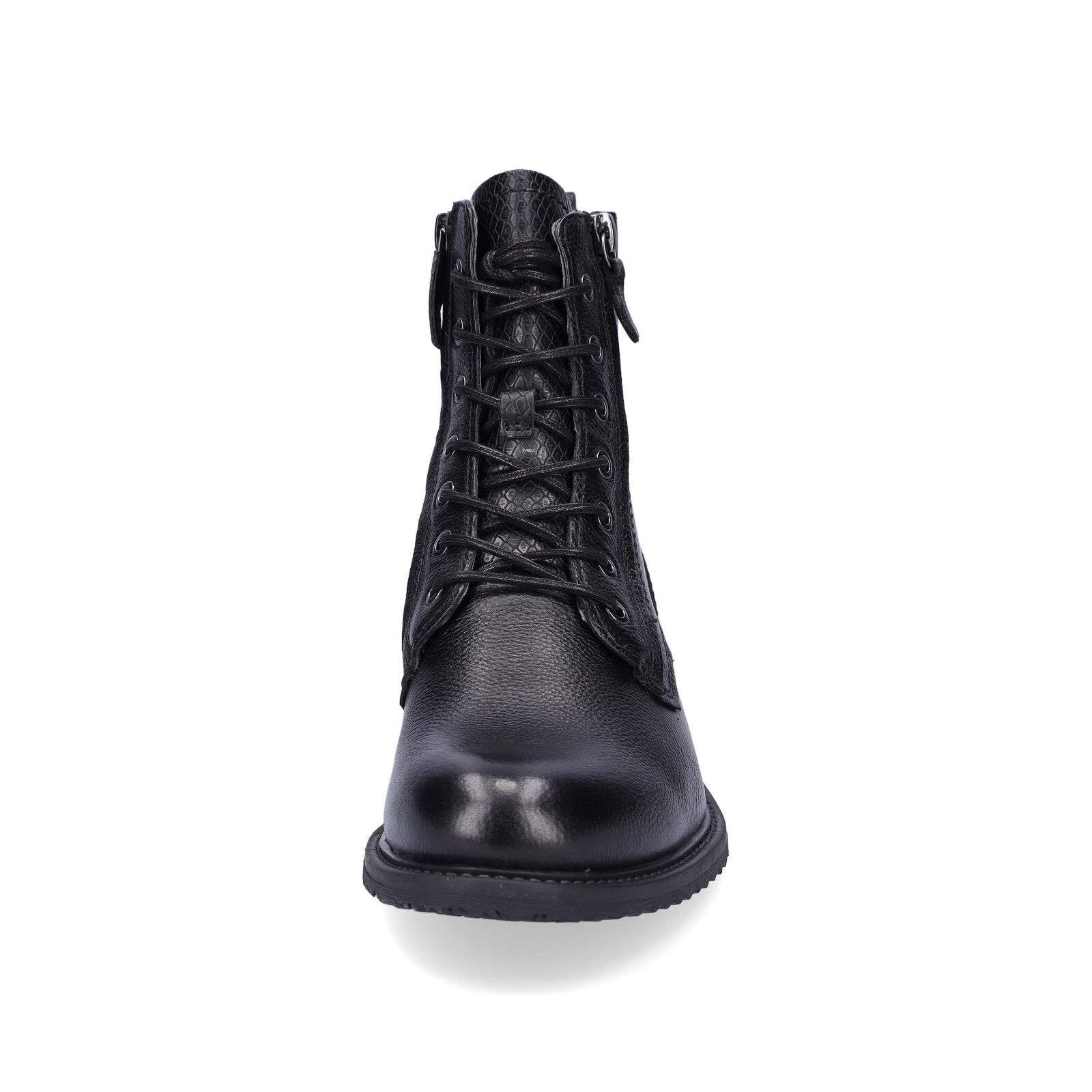 Tamaris Damen Stiefelette schwarz