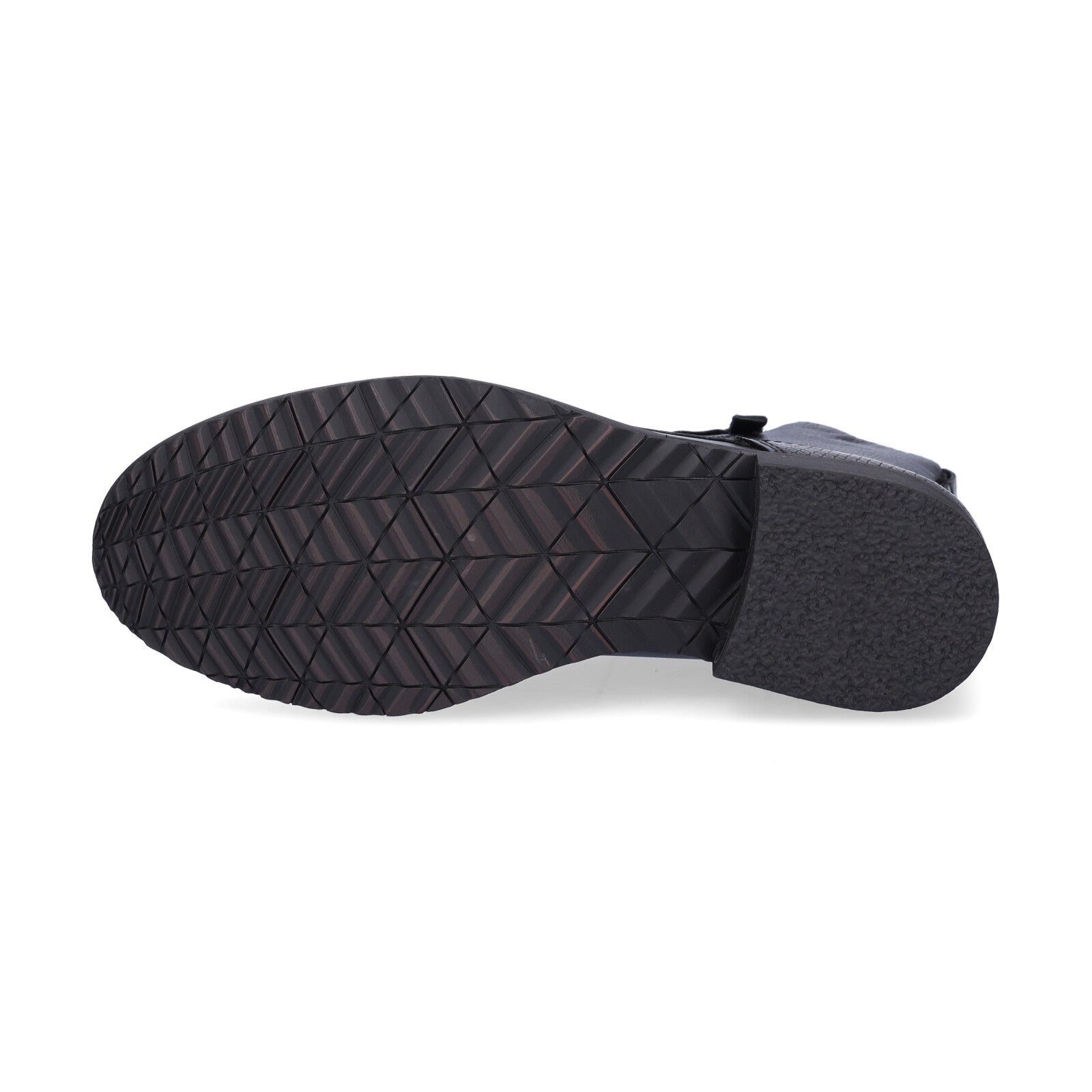Tamaris Damen Stiefelette schwarz