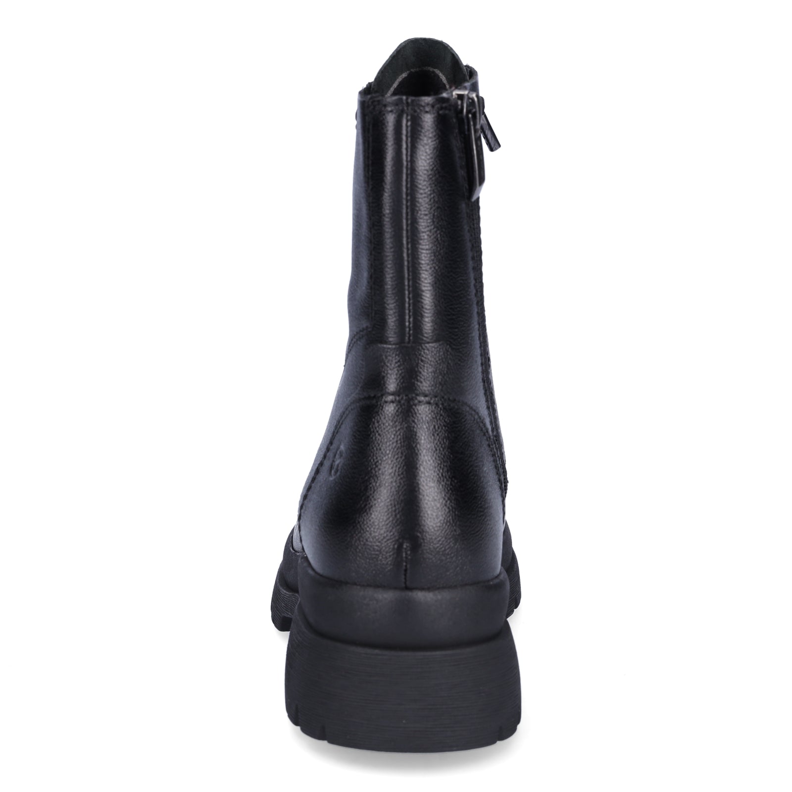 Tamaris Damen Stiefelette schwarz