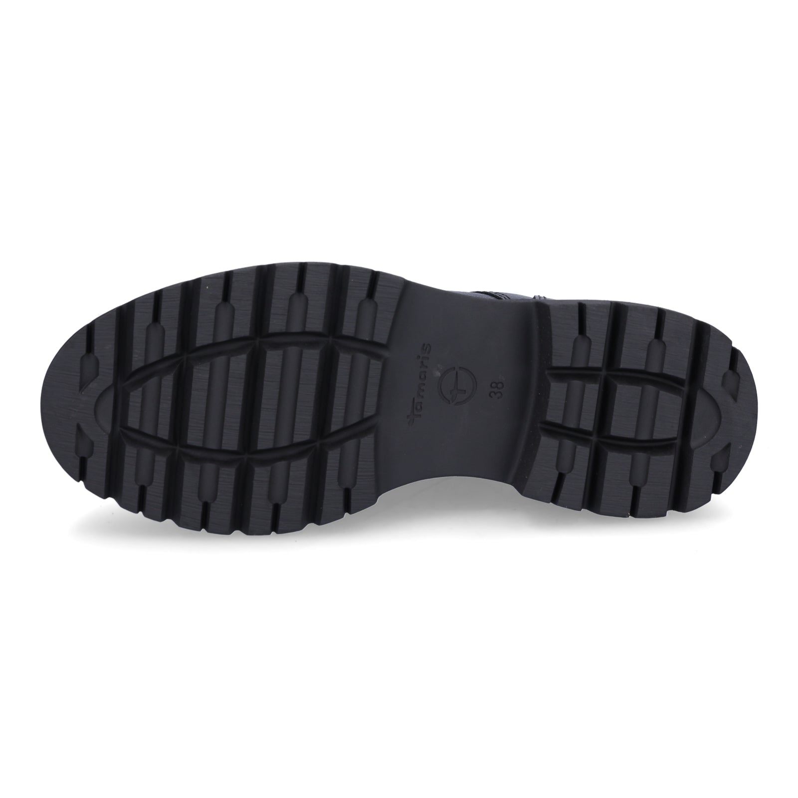 Tamaris Damen Stiefelette schwarz