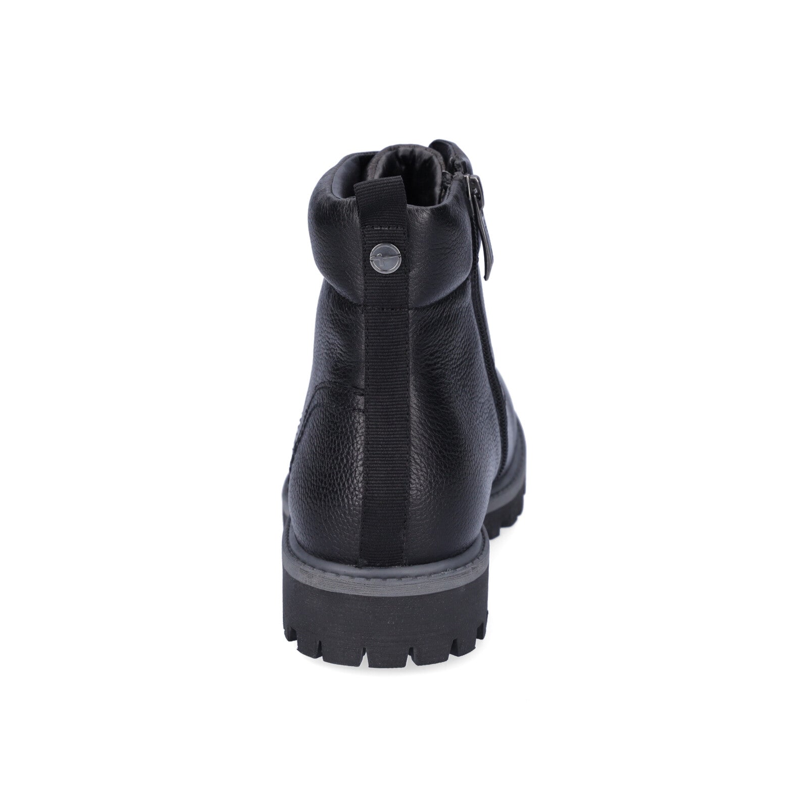 Tamaris Damen Schnürboot schwarz