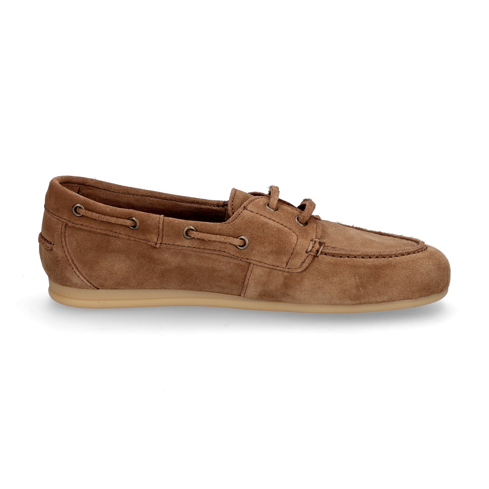 Tamaris Damen Mokassin cognac