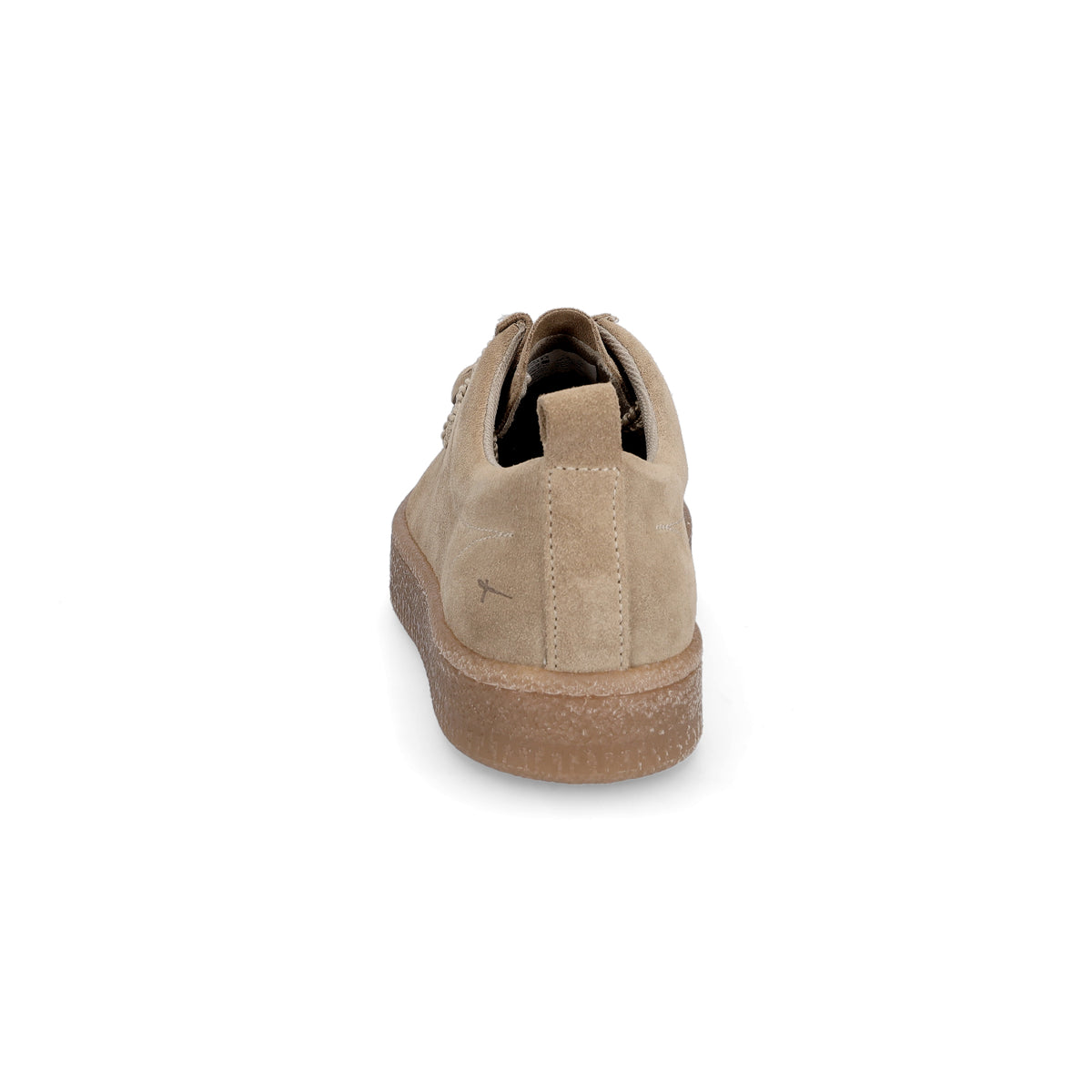 Tamaris Damen Schnürer taupe