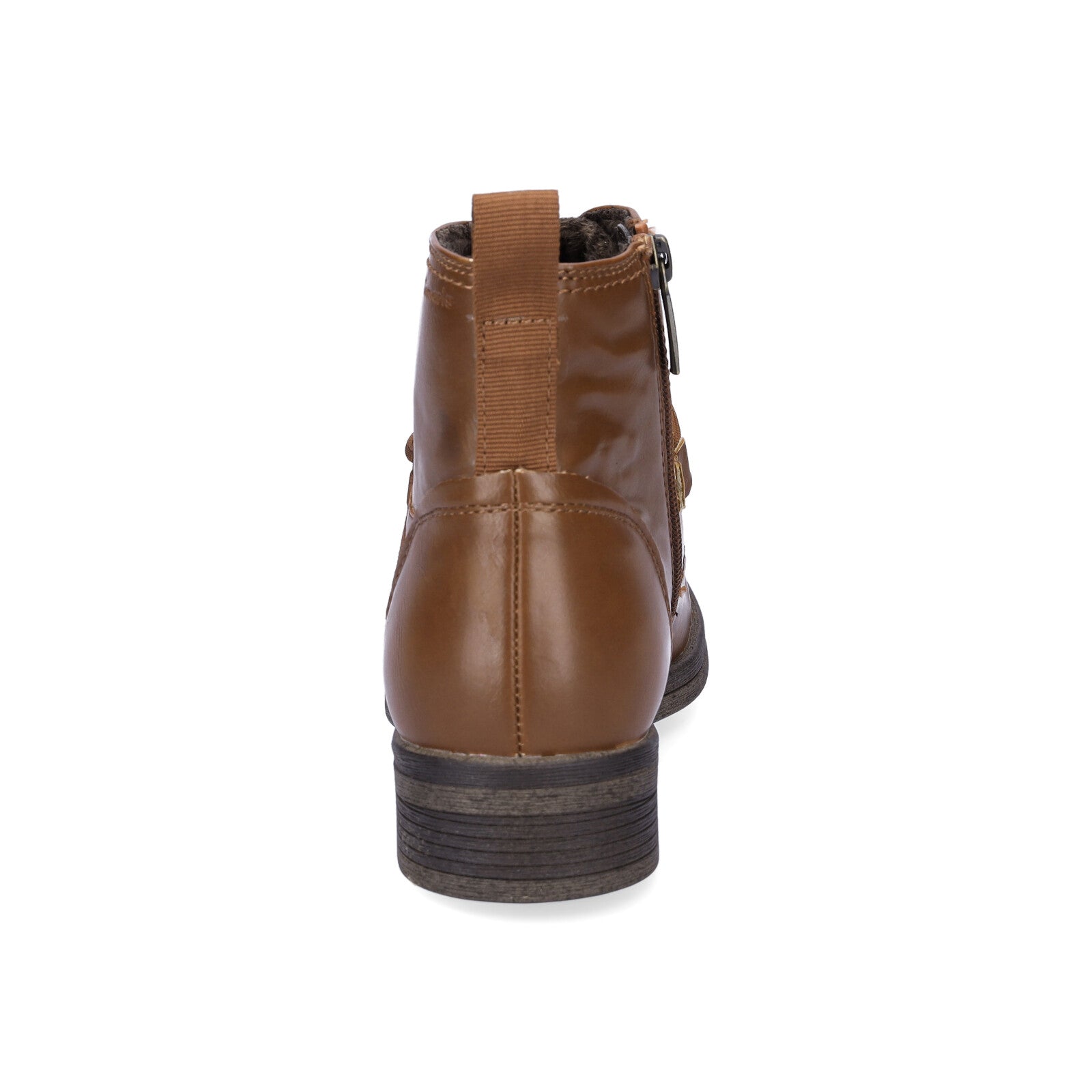 Tamaris women's ankle boots brown