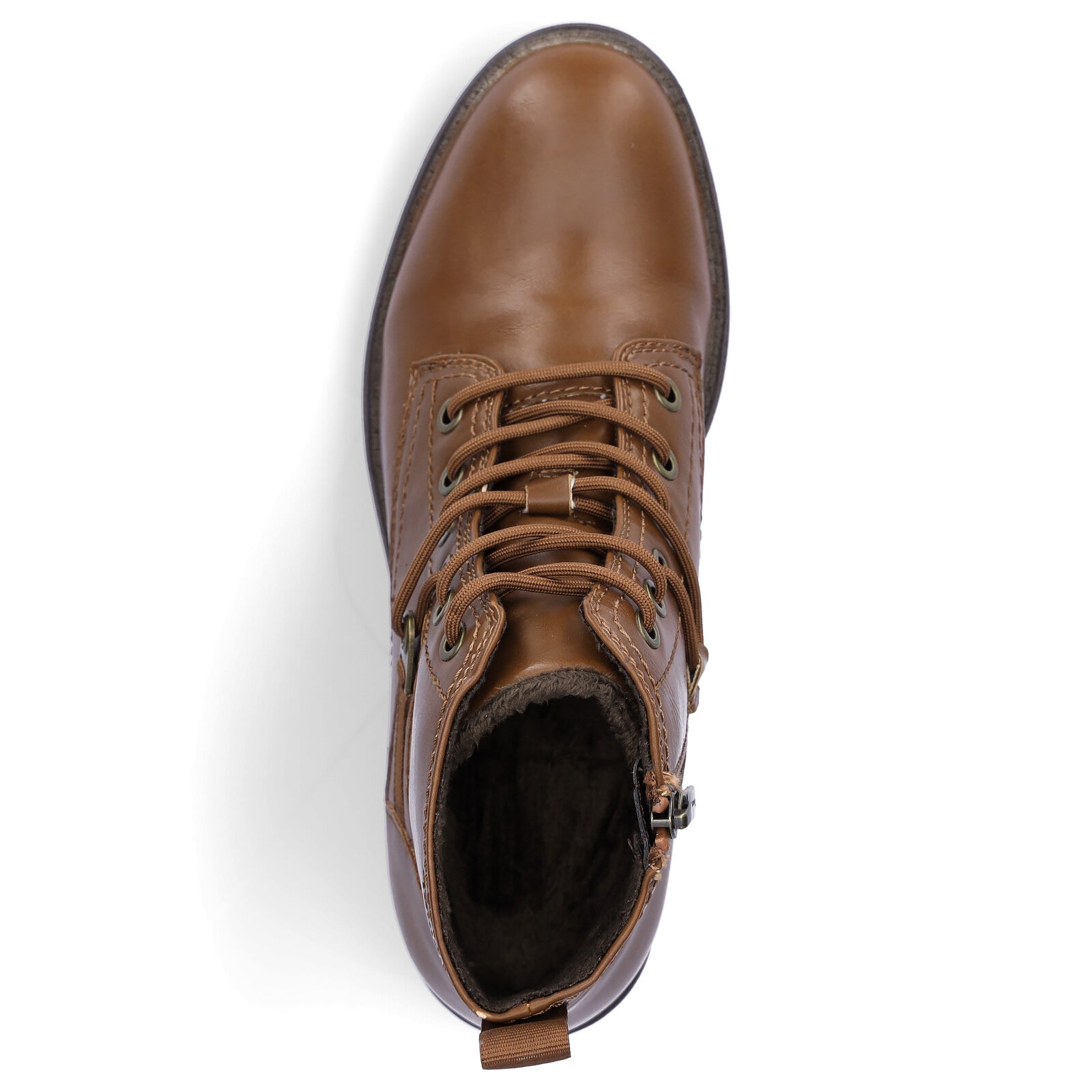Tamaris women's ankle boots brown