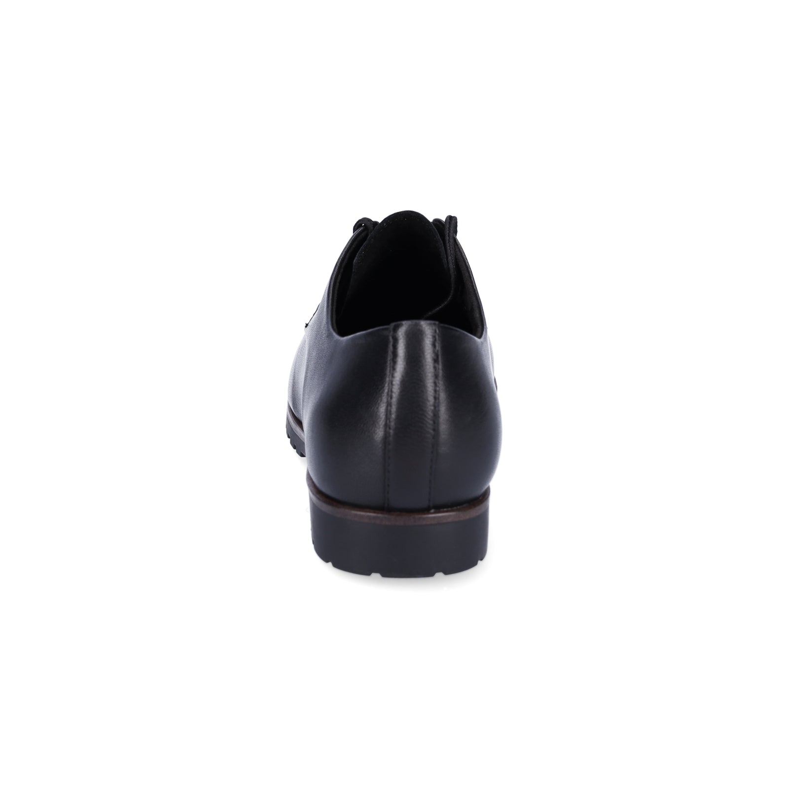 Tamaris Damen Schnürschuh schwarz