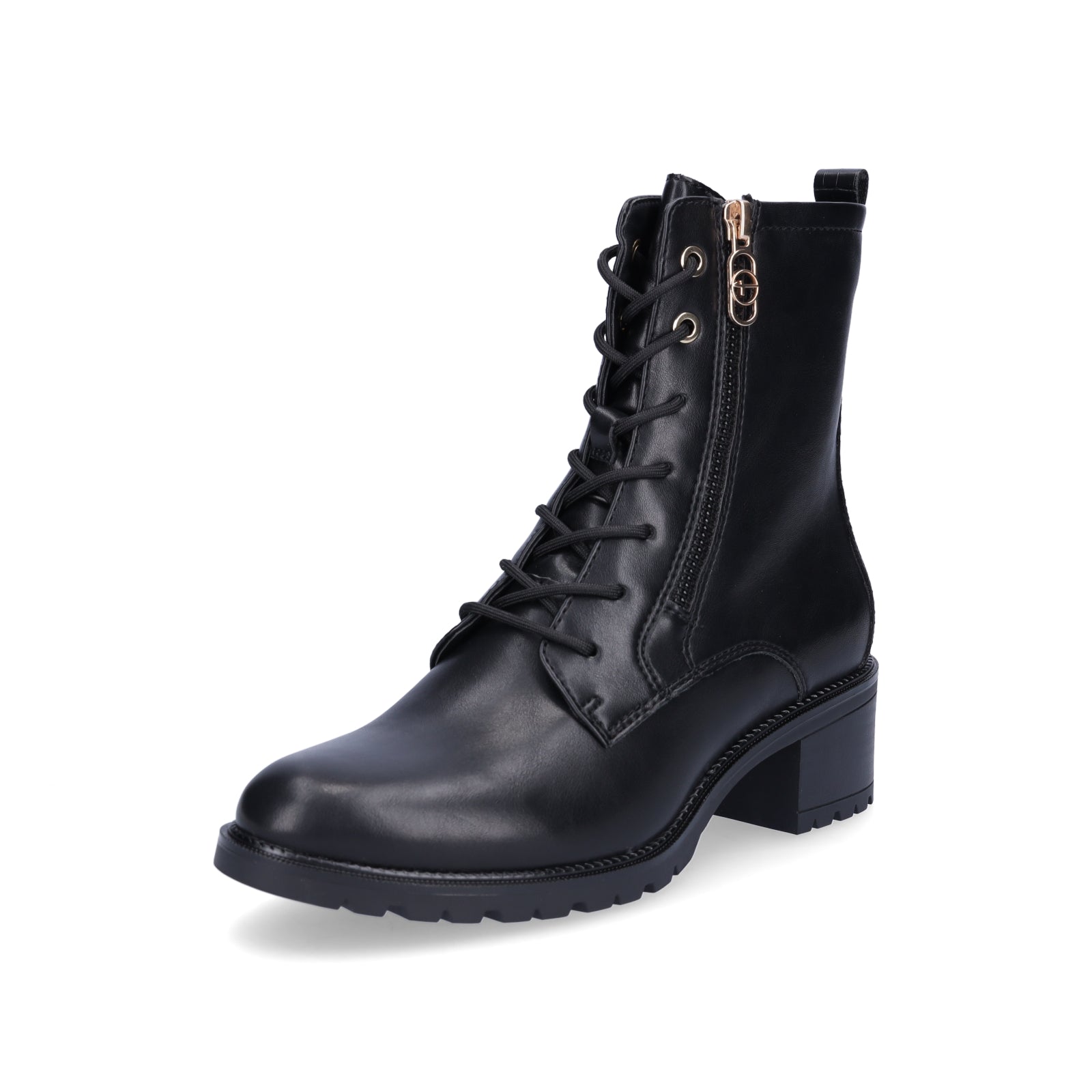 Tamaris women's ankle boots black