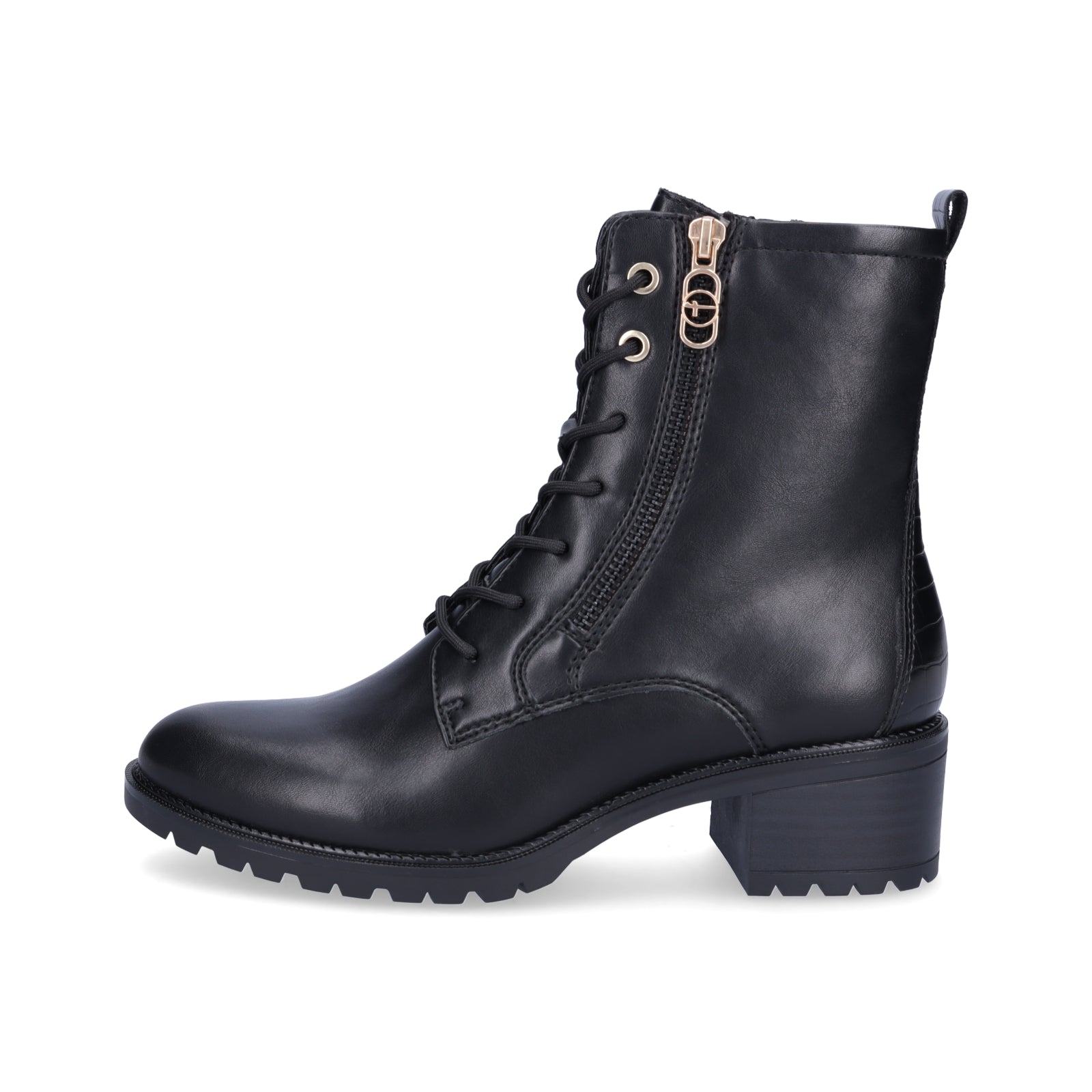 Tamaris women's ankle boots black