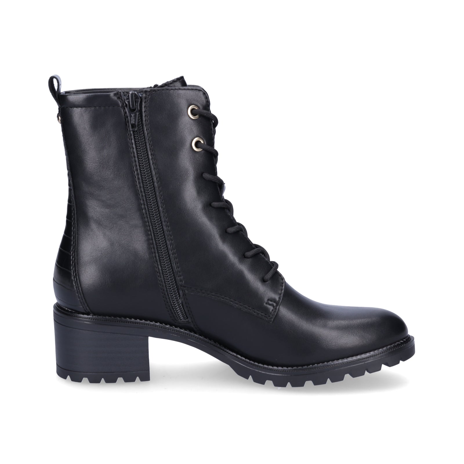 Tamaris women's ankle boots black