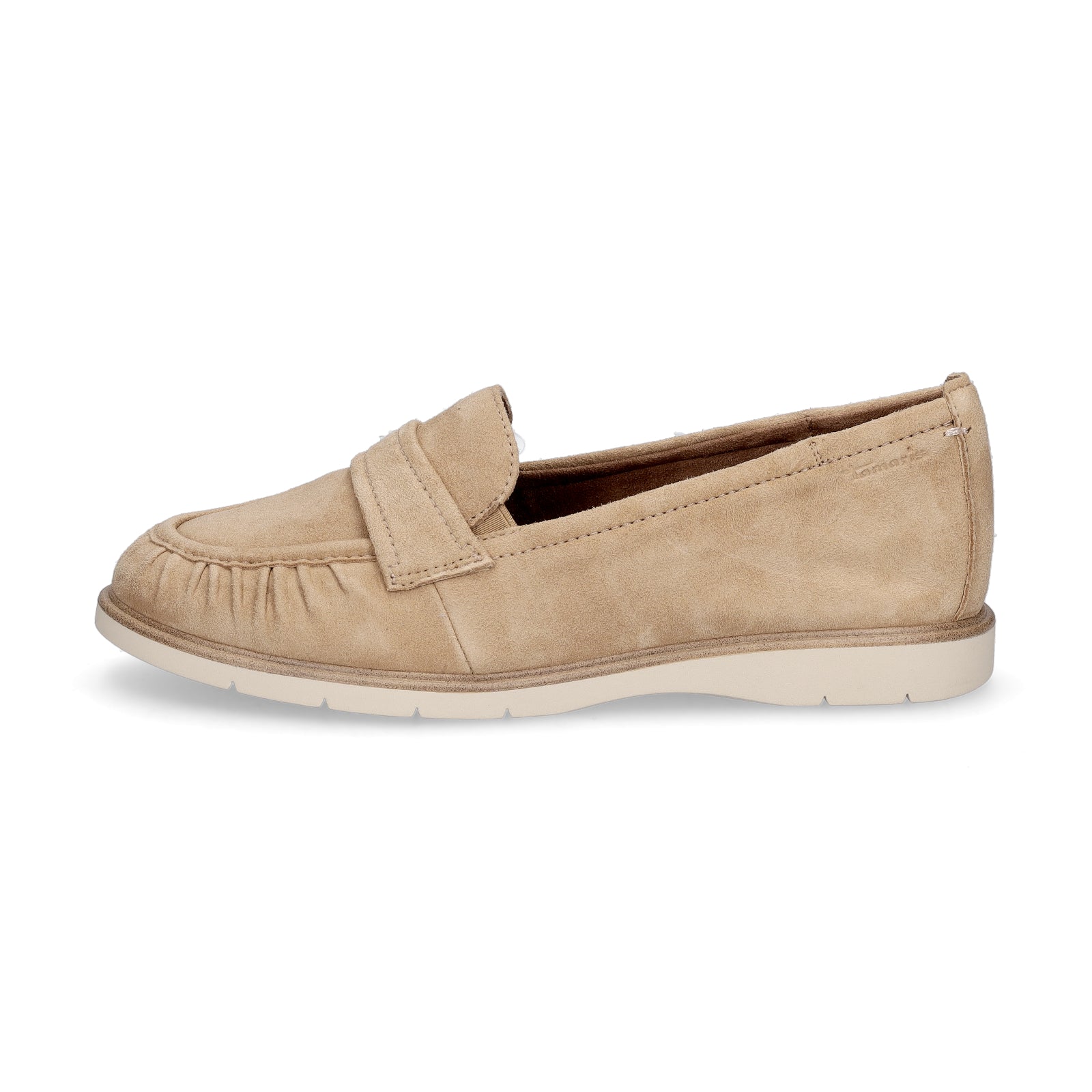 Tamaris Damen Slipper braun