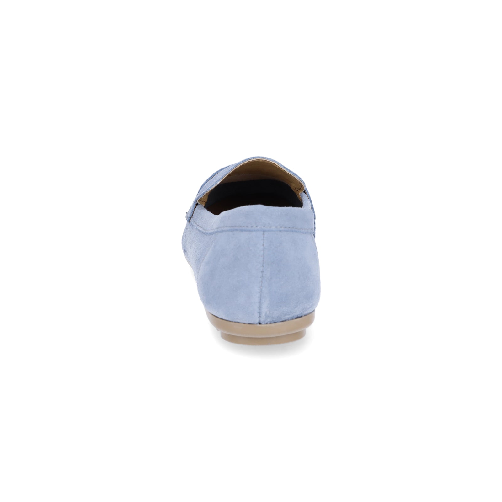 Tamaris Damen Slipper hellblau