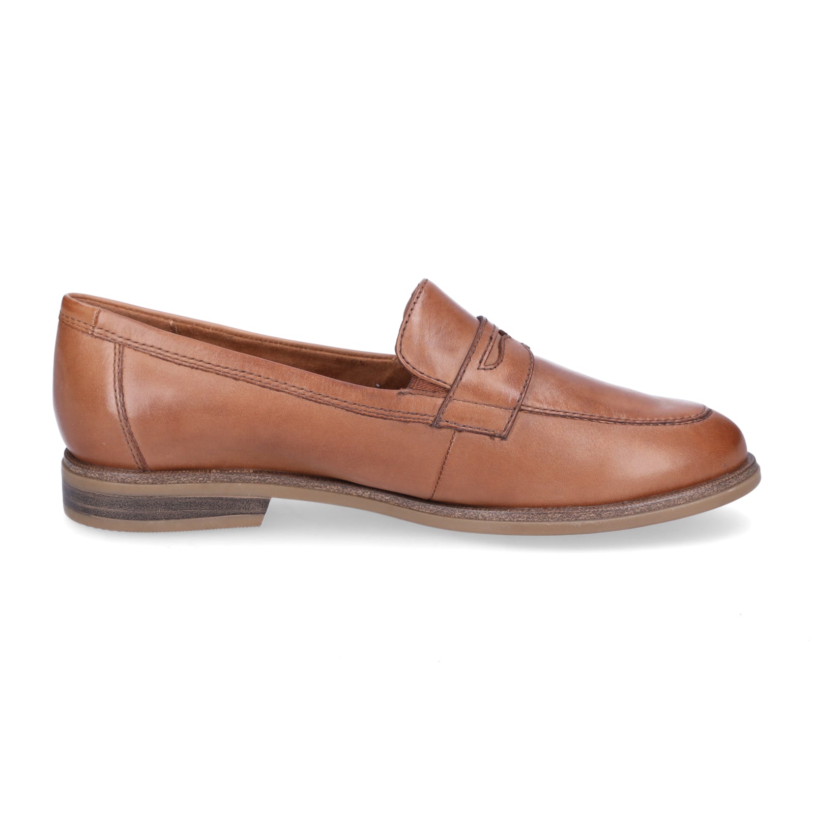 Tamaris women's slippers brown
