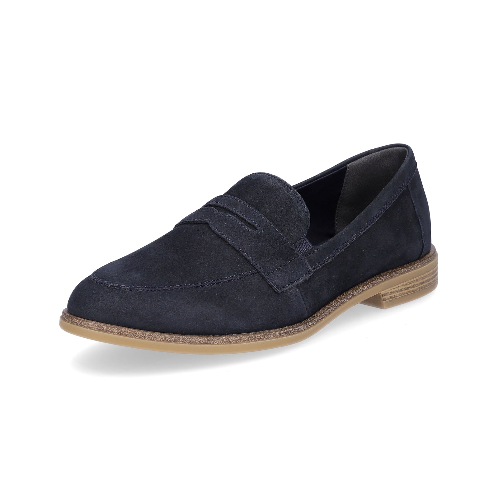 Tamaris ladies slippers blue