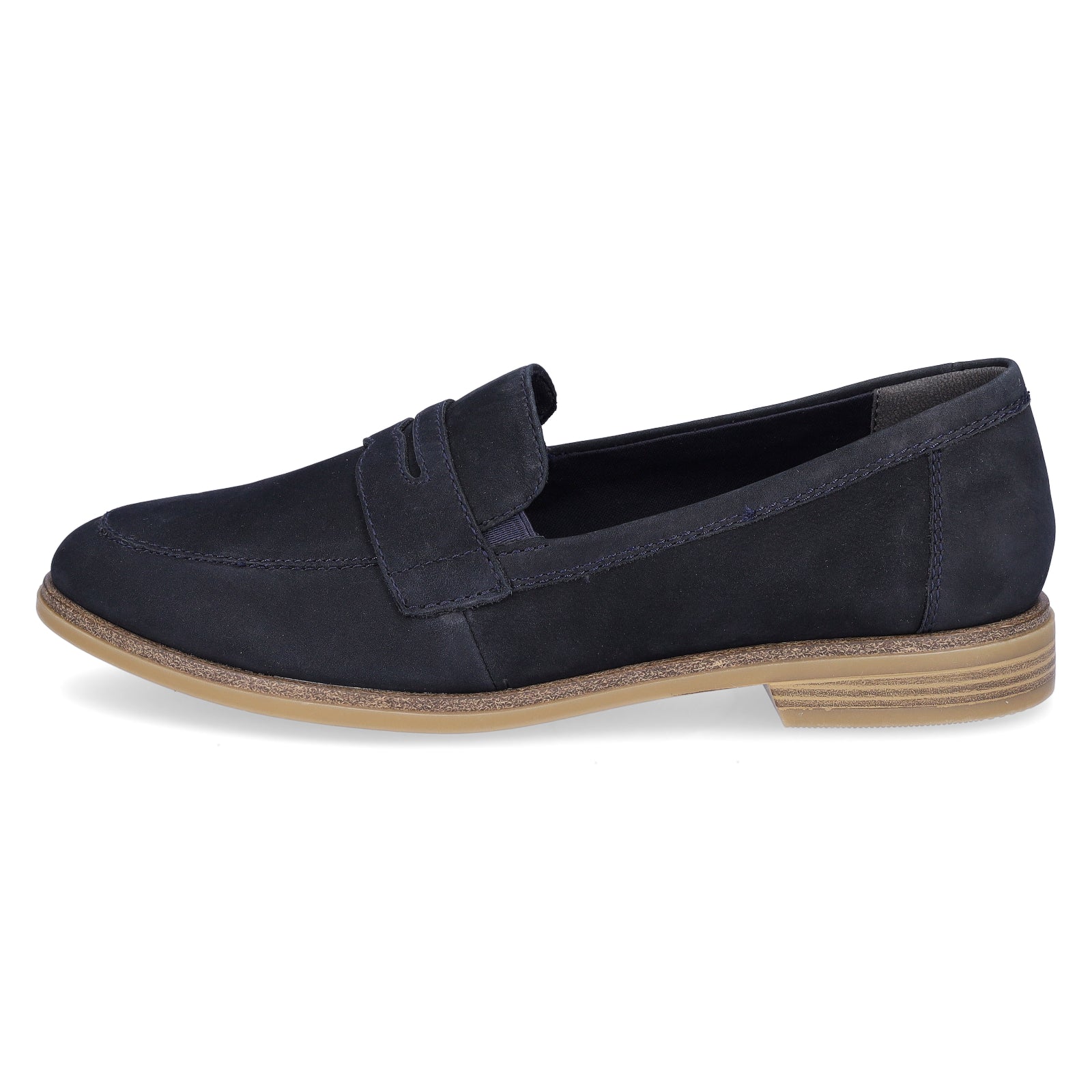 Tamaris ladies slippers blue