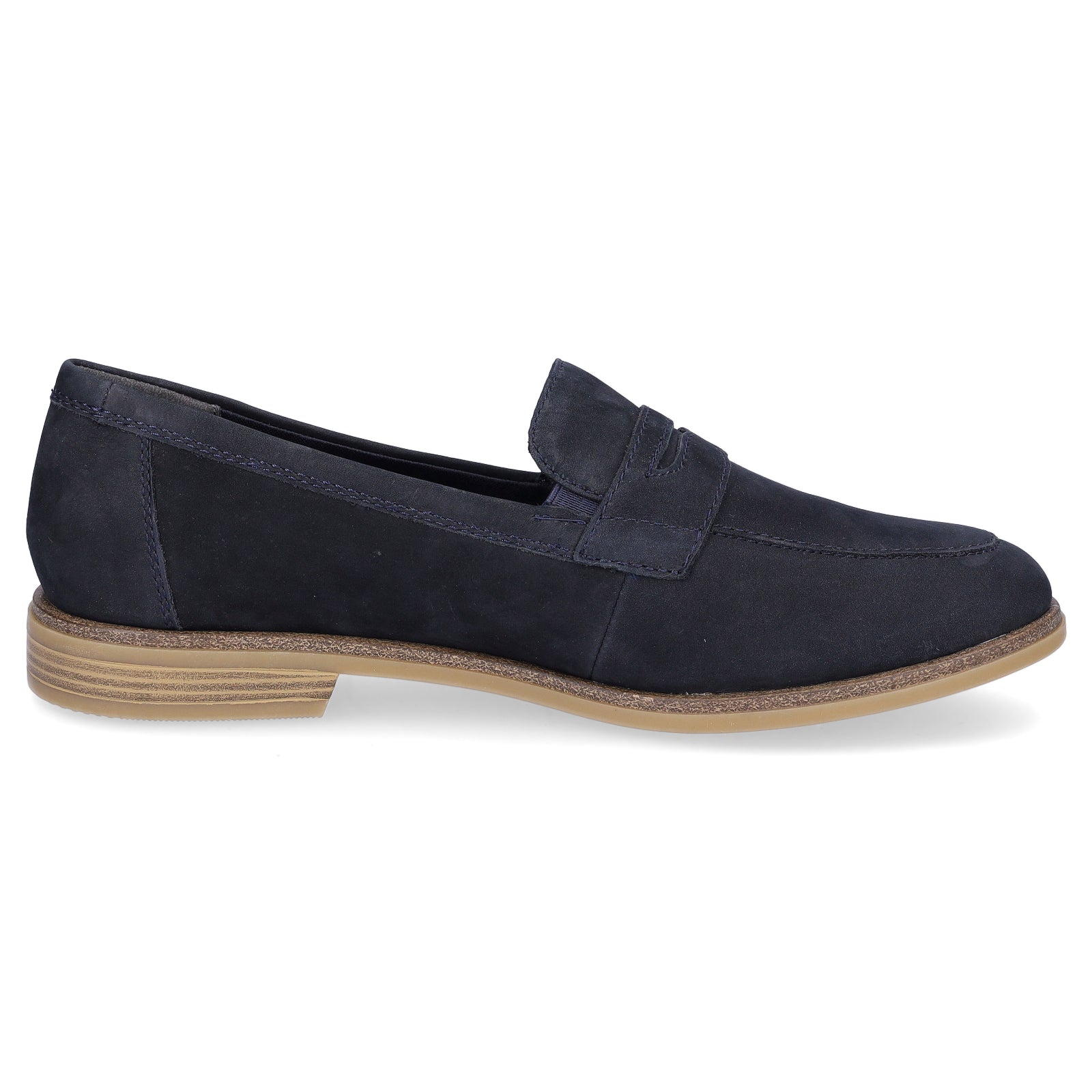 Tamaris ladies slippers blue