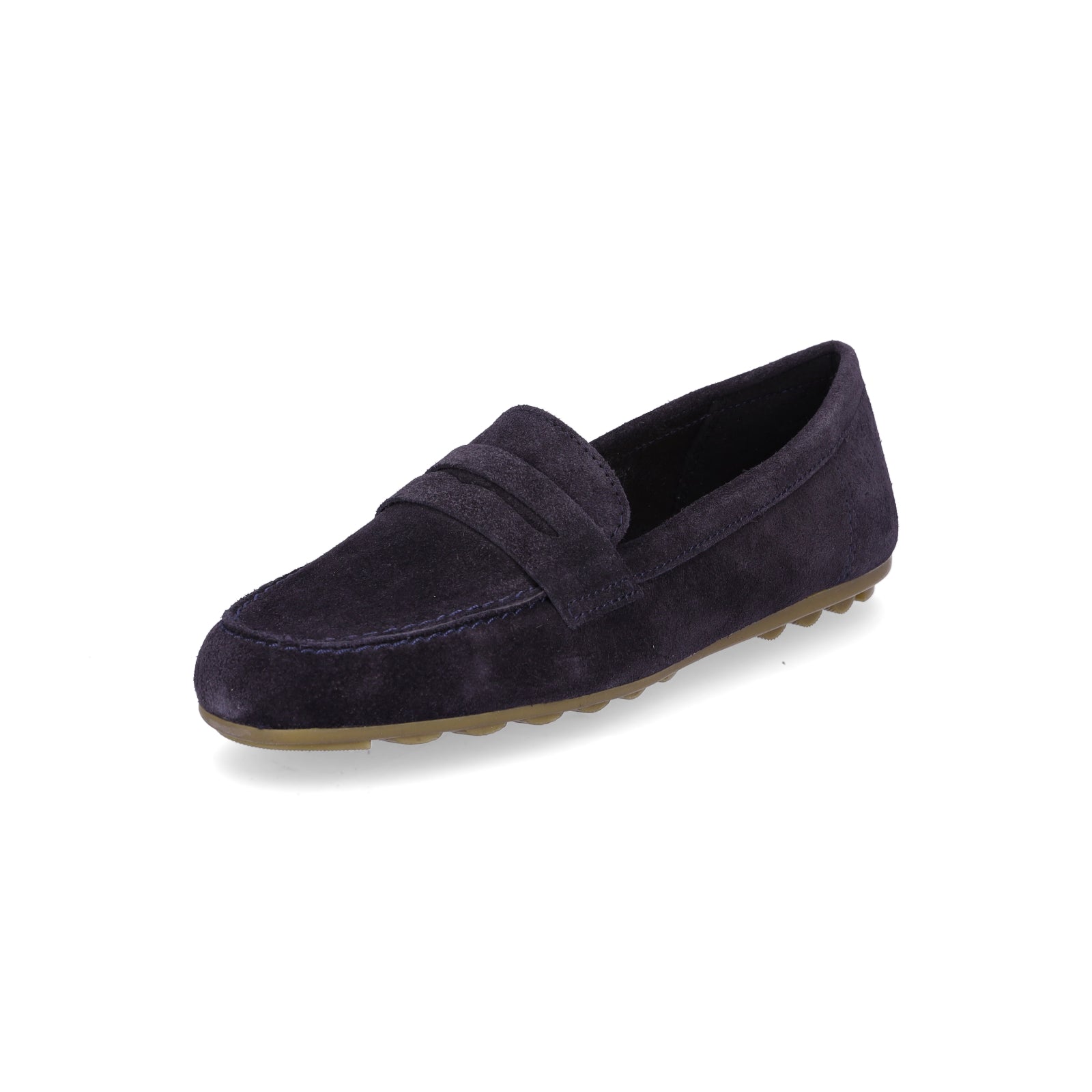 Tamaris Damen Slipper dunkelblau