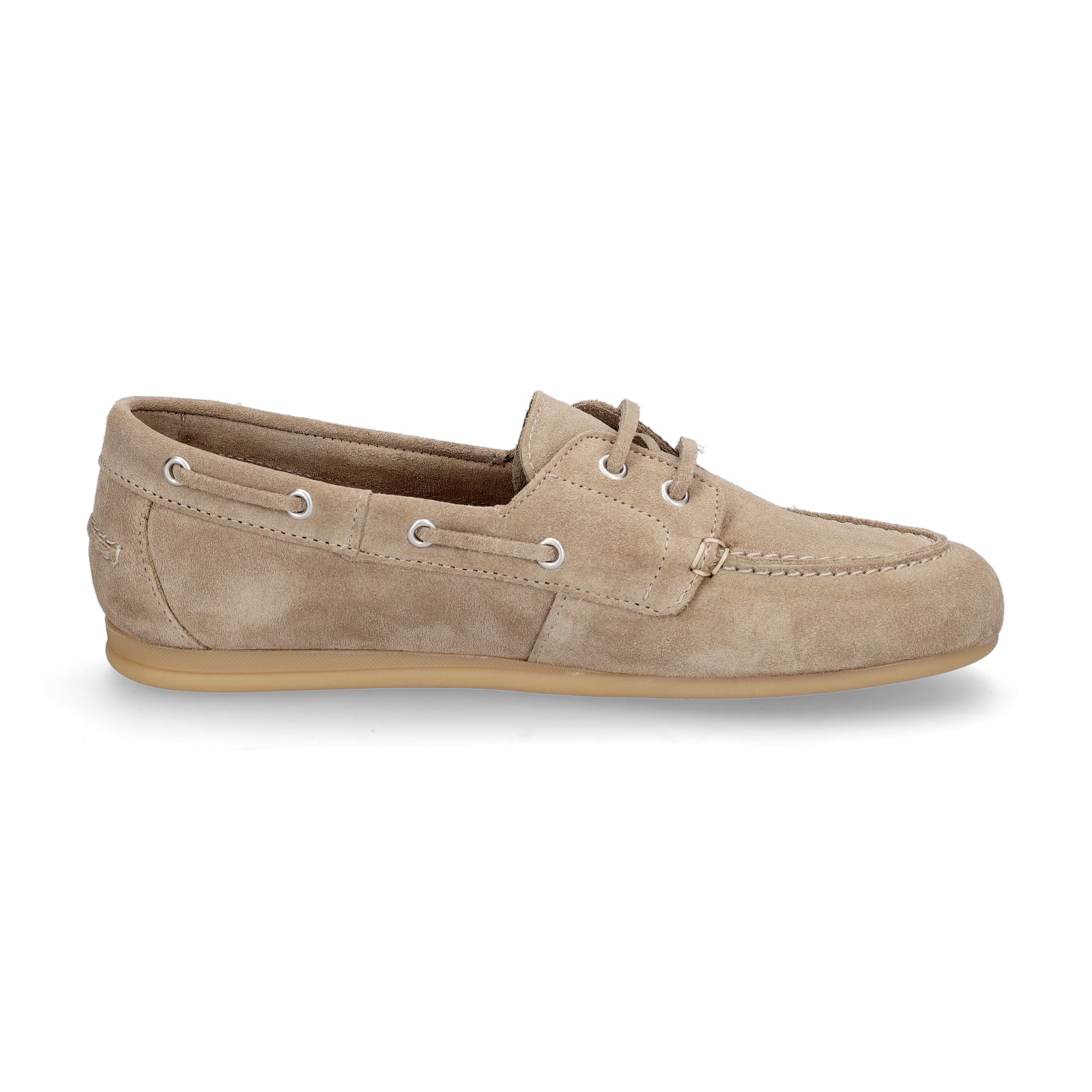 Tamaris women's moccasin taupe