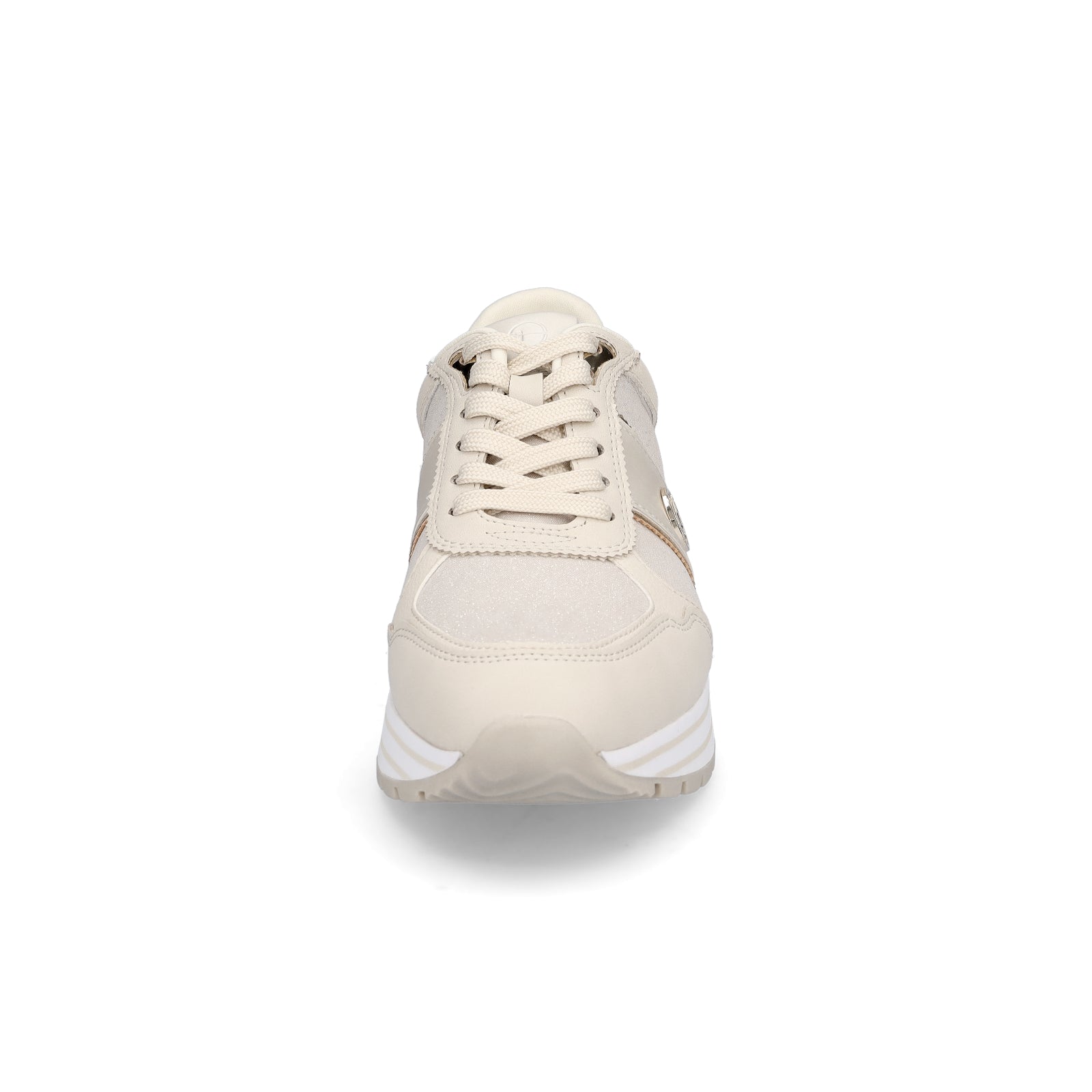 Tamaris Damen Sneaker ivory