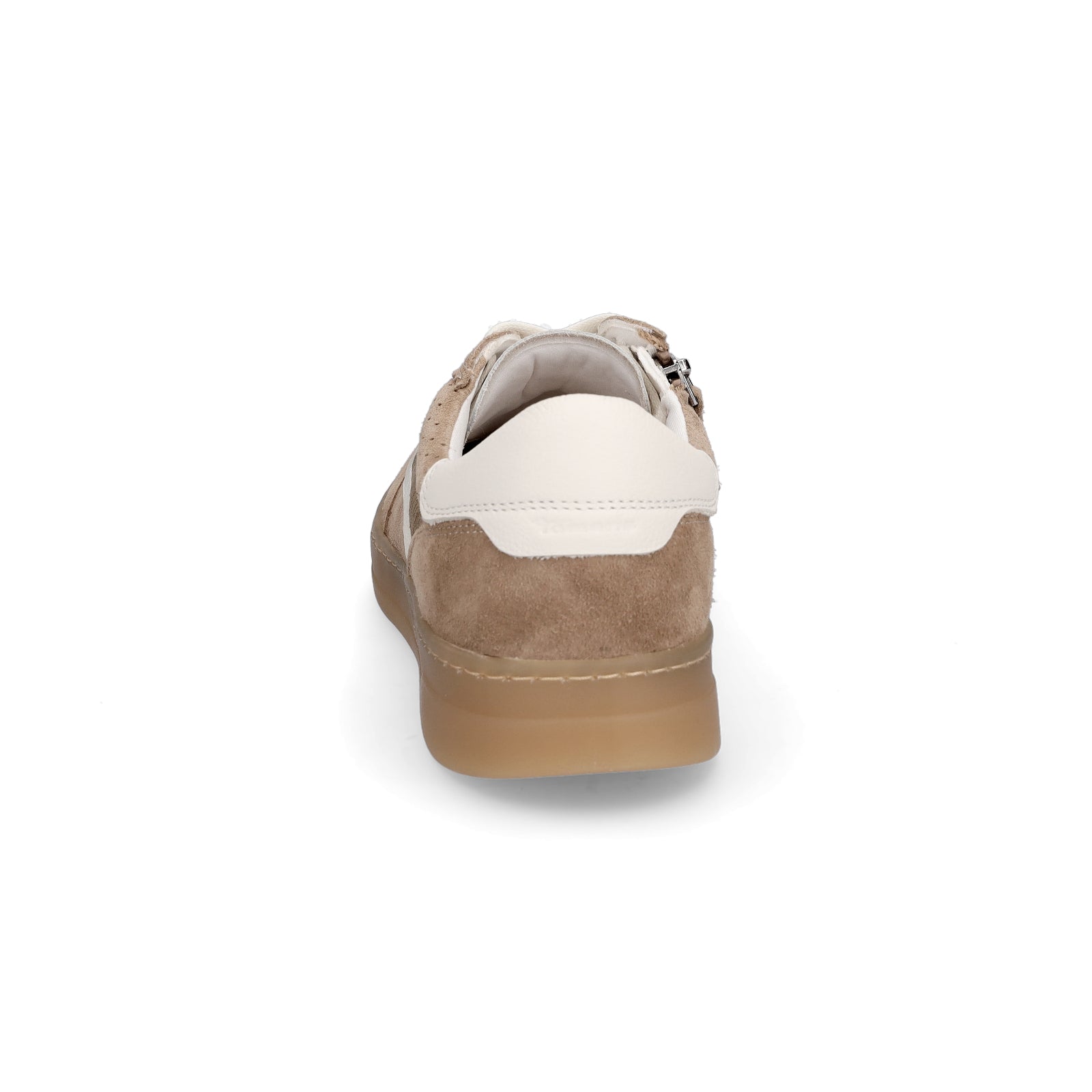 Tamaris Damen Sneaker taupe