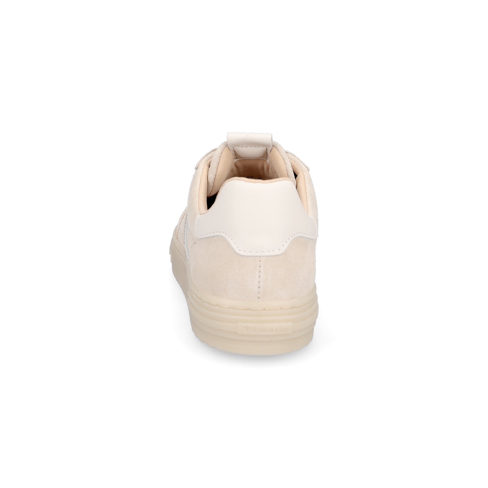 Tamaris Damen Sneaker beige