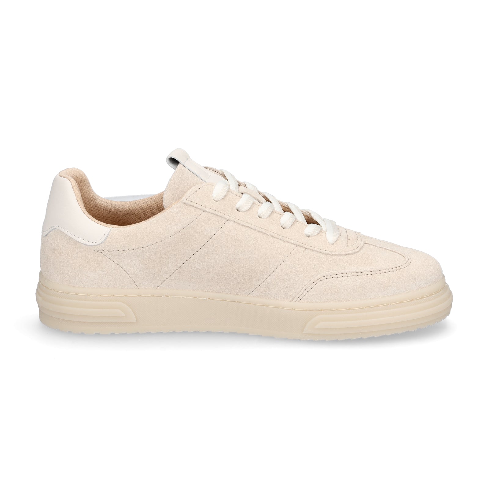 Tamaris Damen Sneaker beige