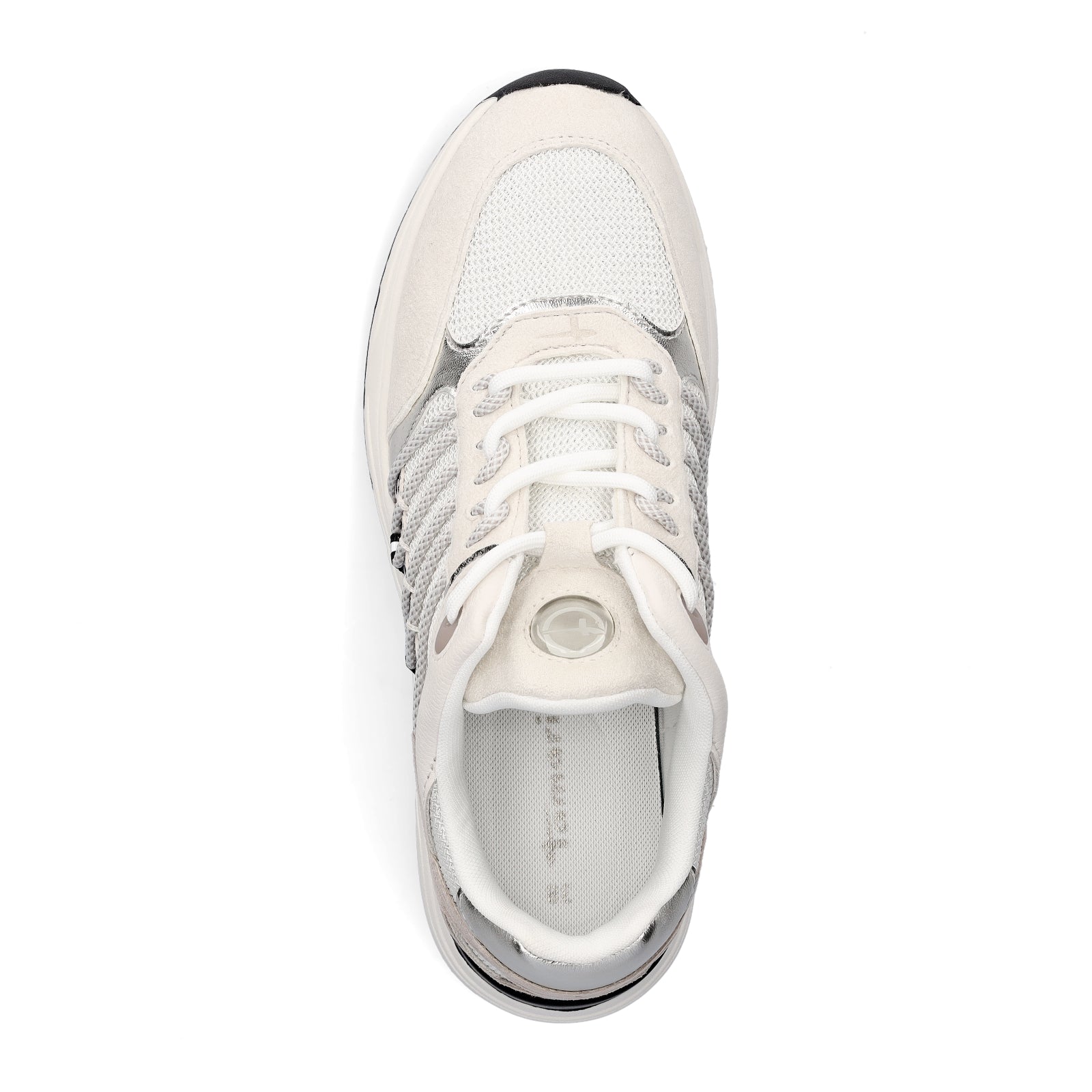 Tamaris Damen Sneaker leo combi