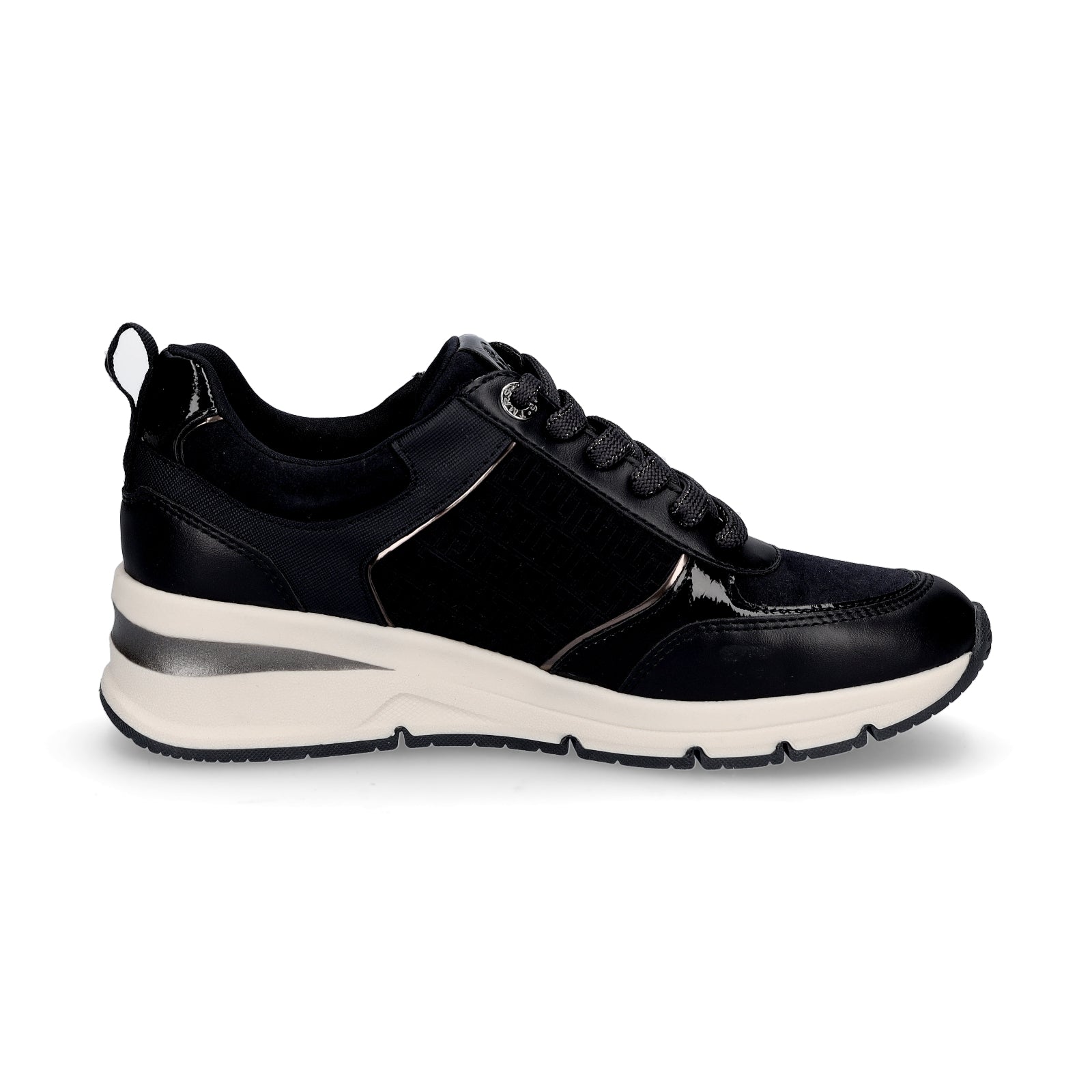 Tamaris Damen Sneaker navy