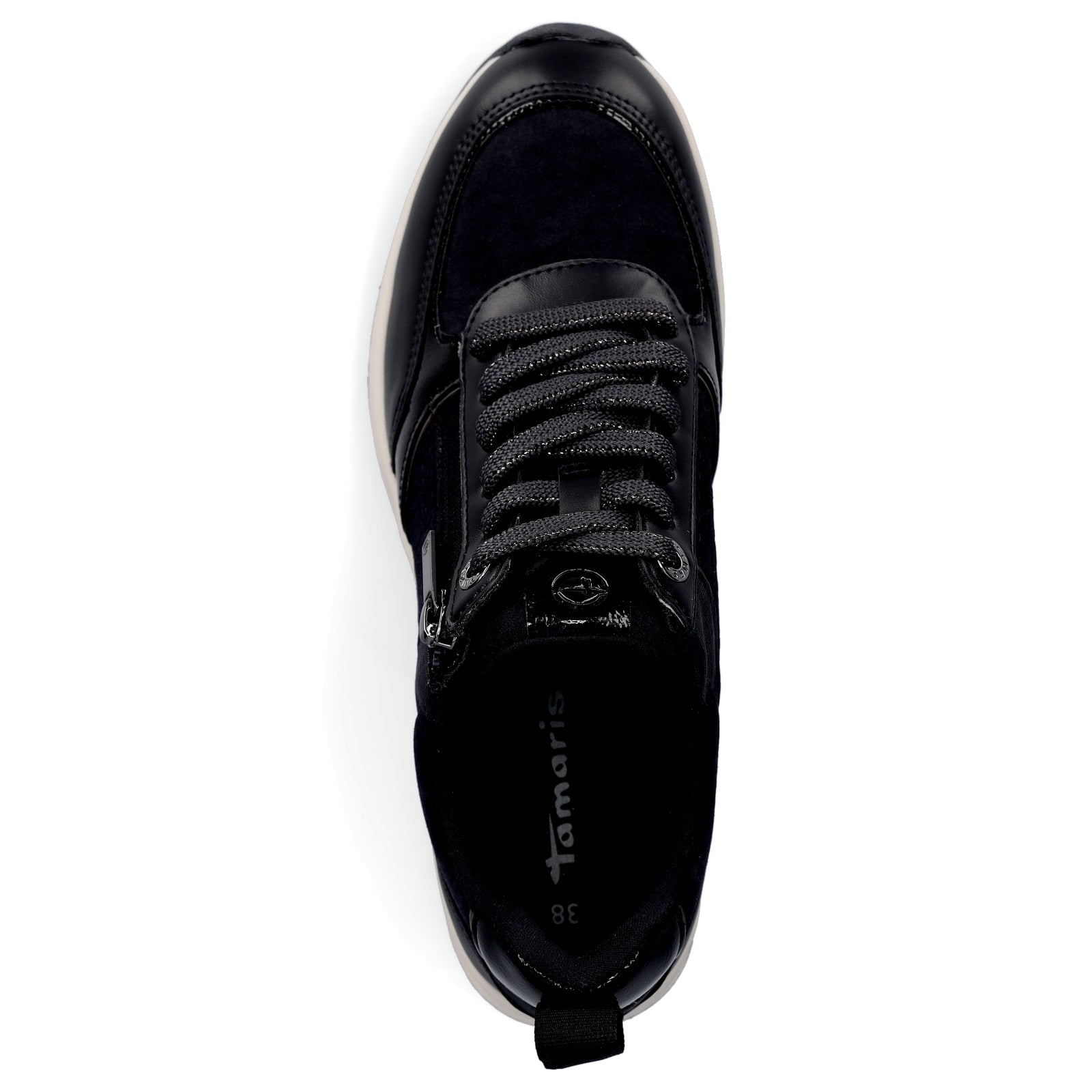 Tamaris Damen Sneaker navy