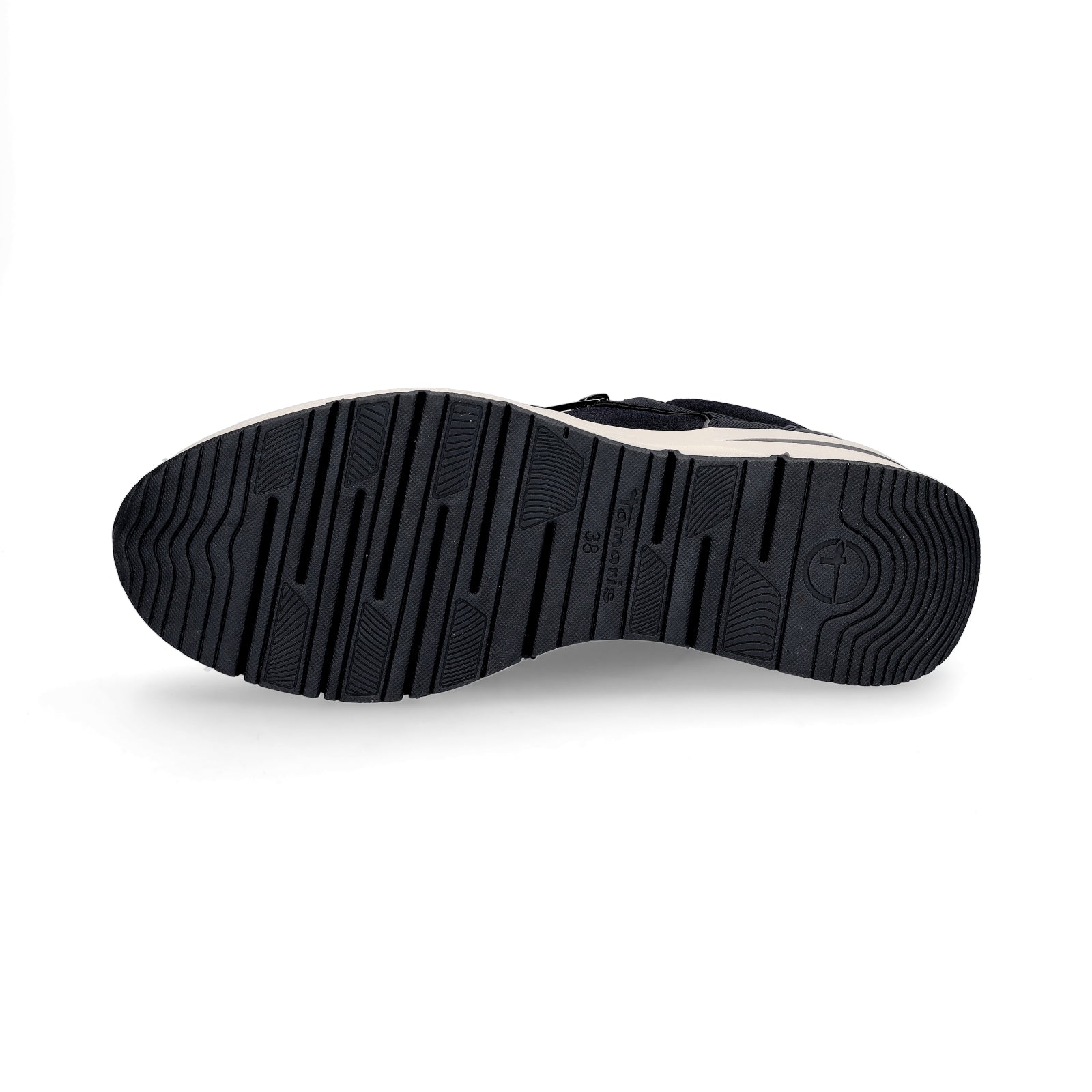 Tamaris Damen Sneaker navy